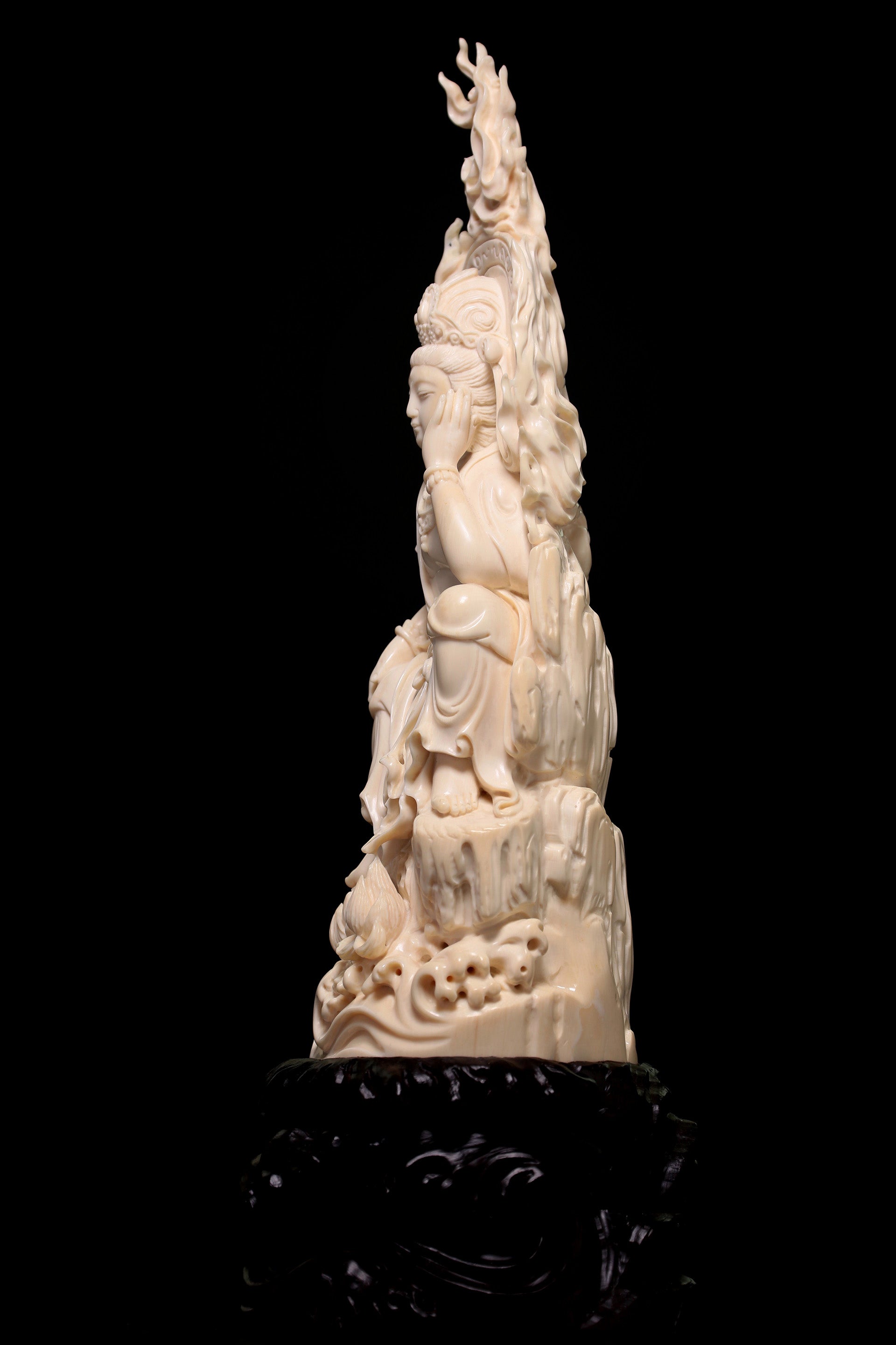 Saving all beings from suffering