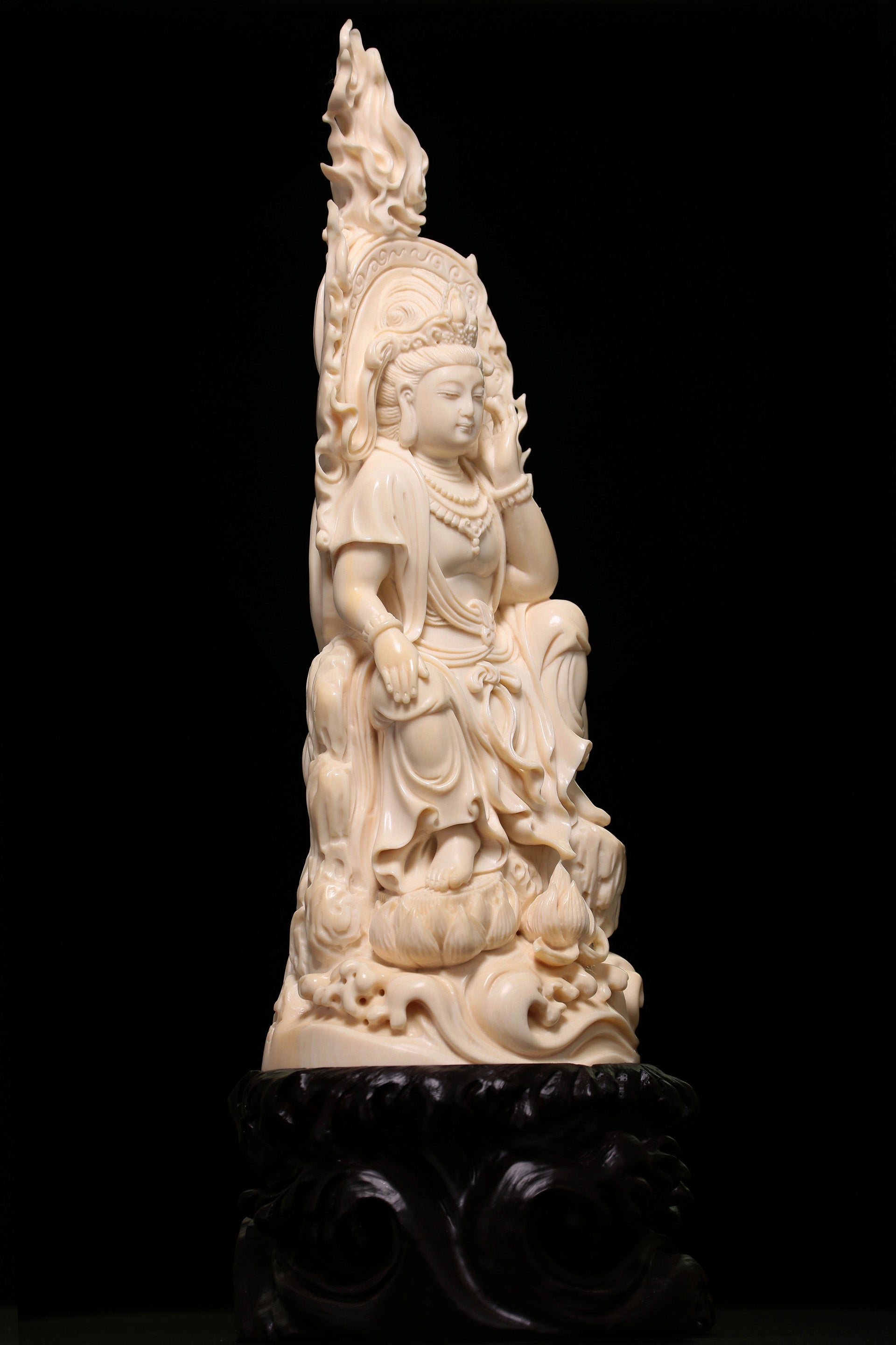 Saving all beings from suffering