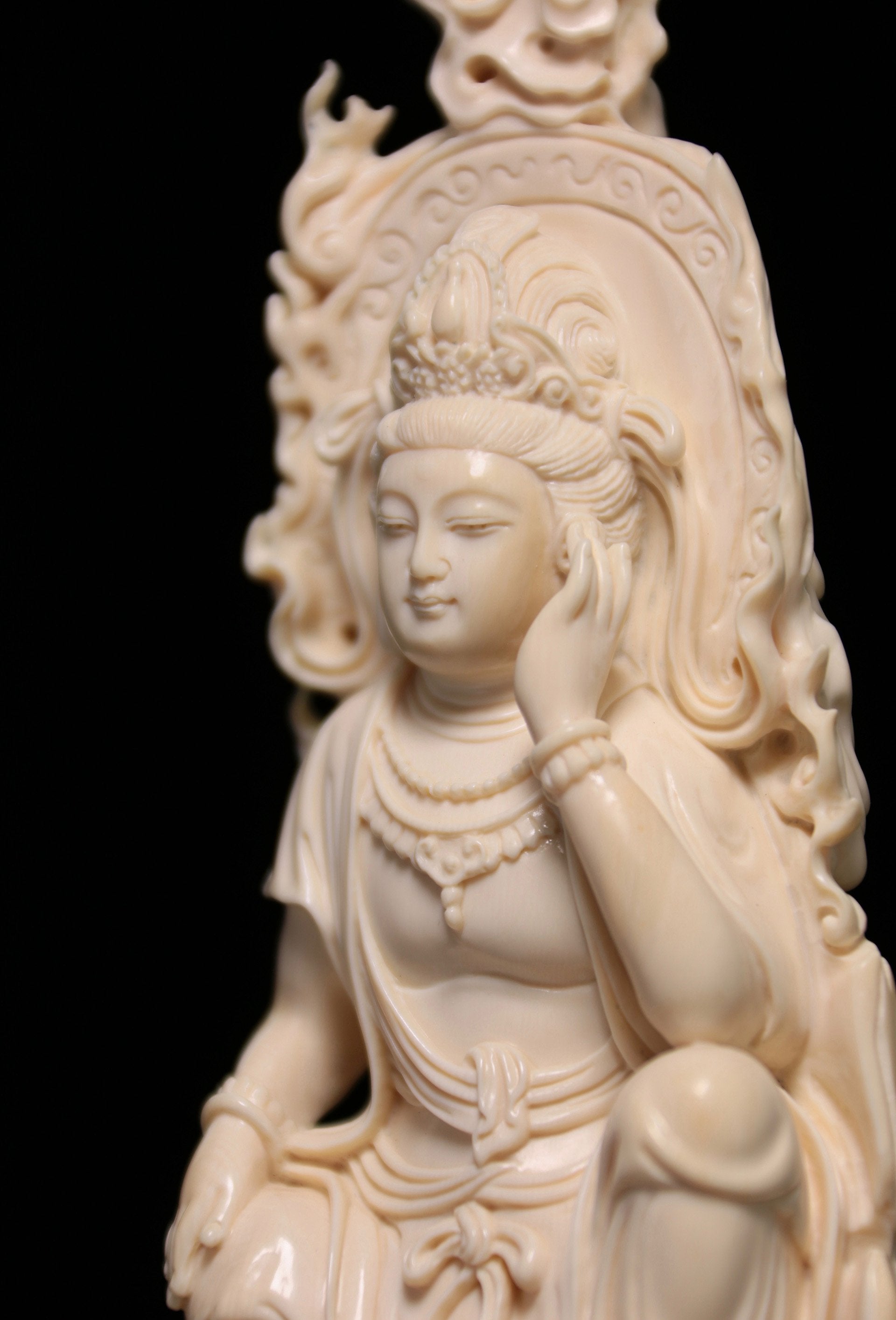 Saving all beings from suffering