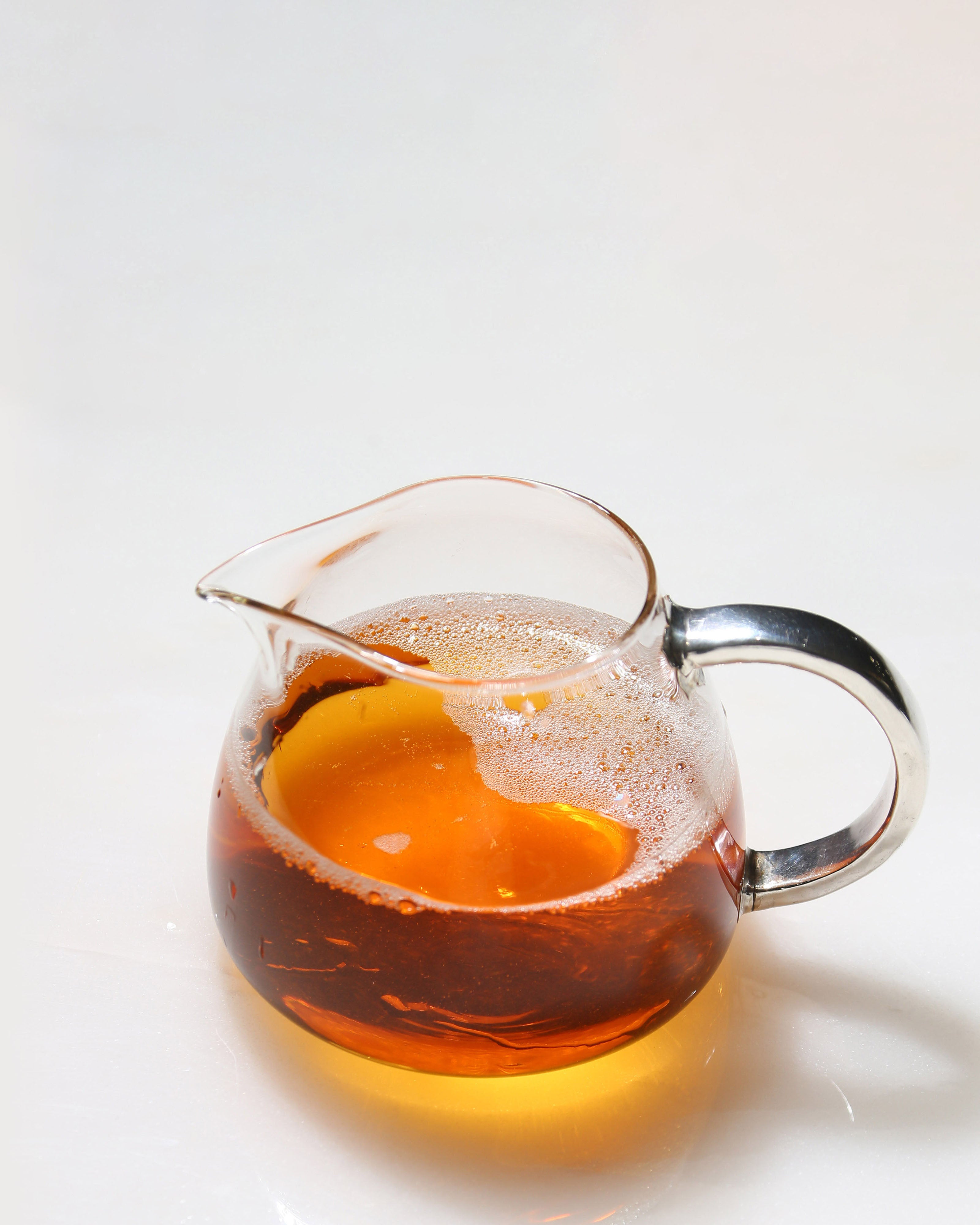 Ancient trees on Nannuo Mountain turn red in the sun