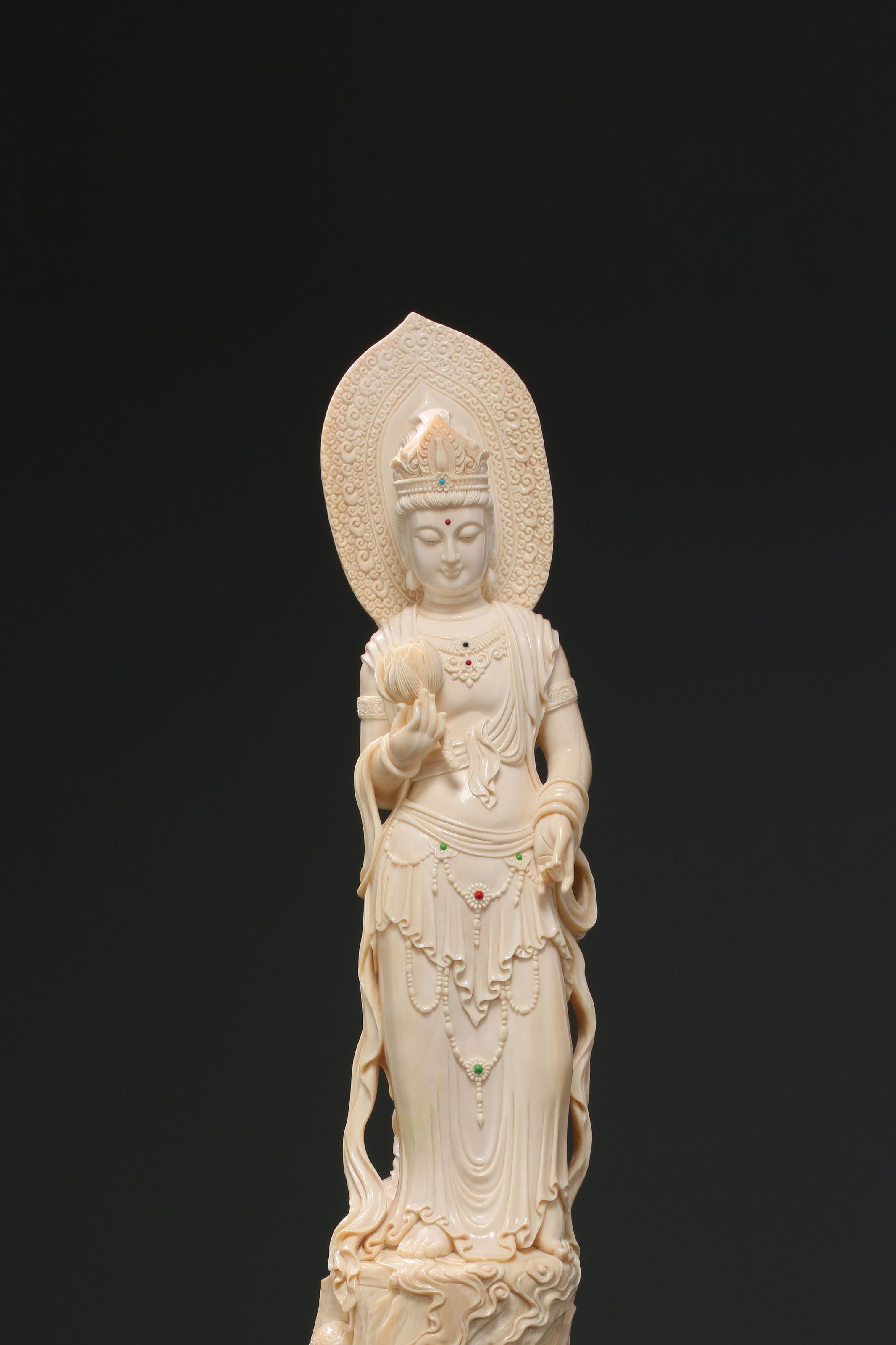 Lotus Guanyin