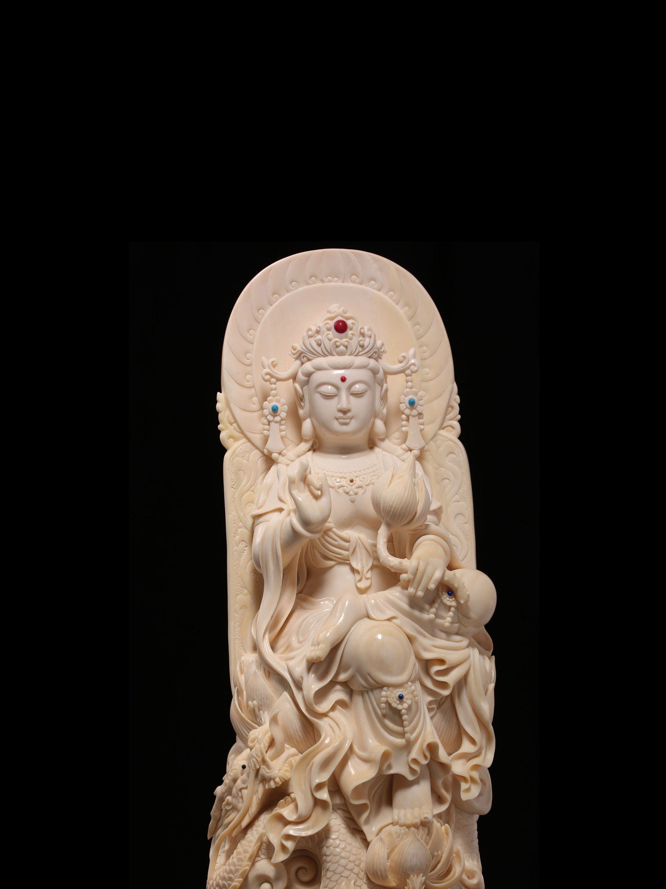 Riding the Dragon, Compassionate and Merciful