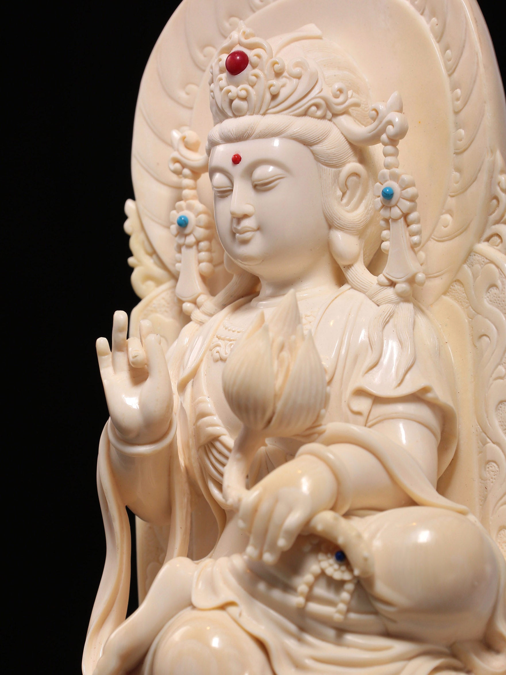 Riding the Dragon, Compassionate and Merciful