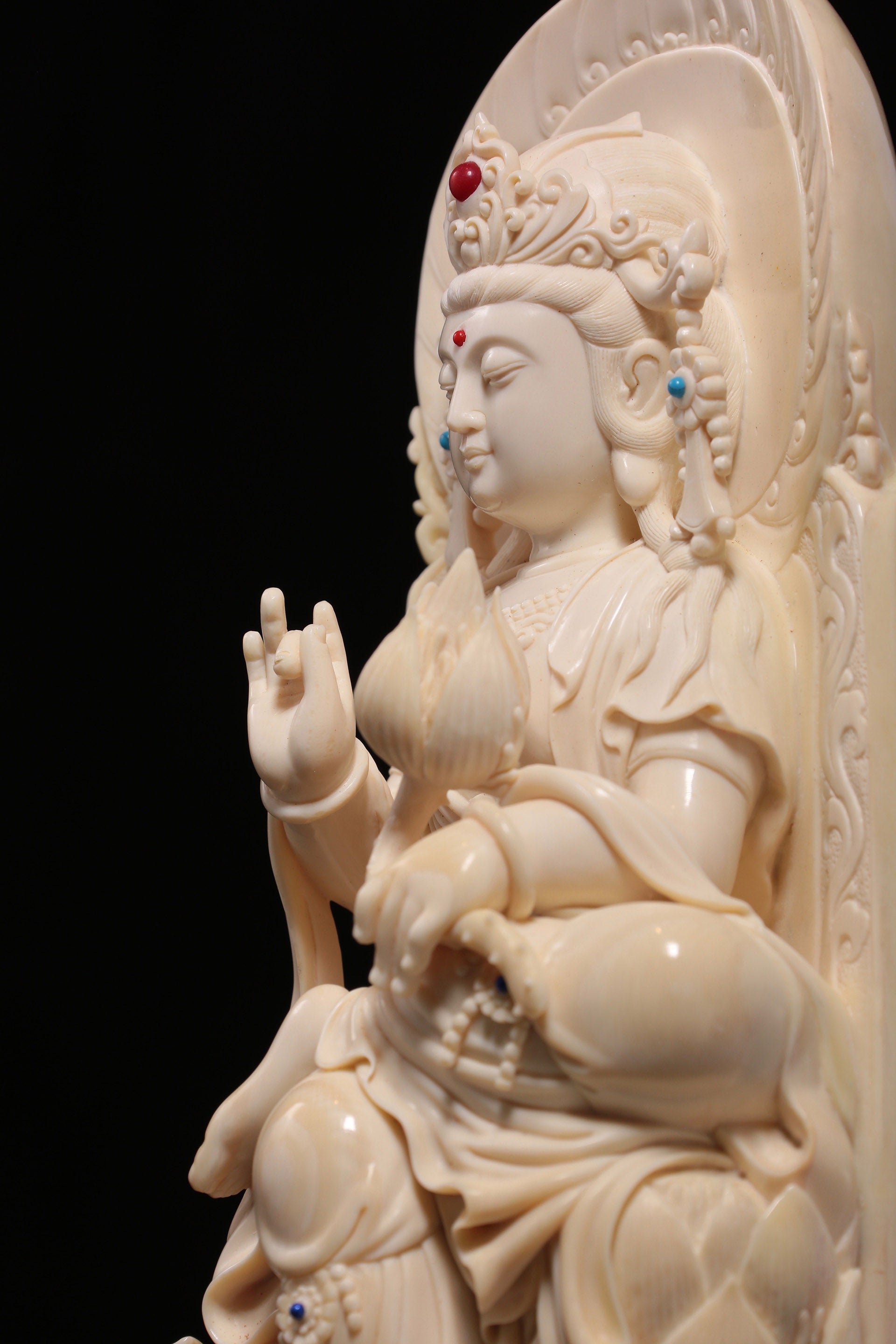 Riding the Dragon, Compassionate and Merciful