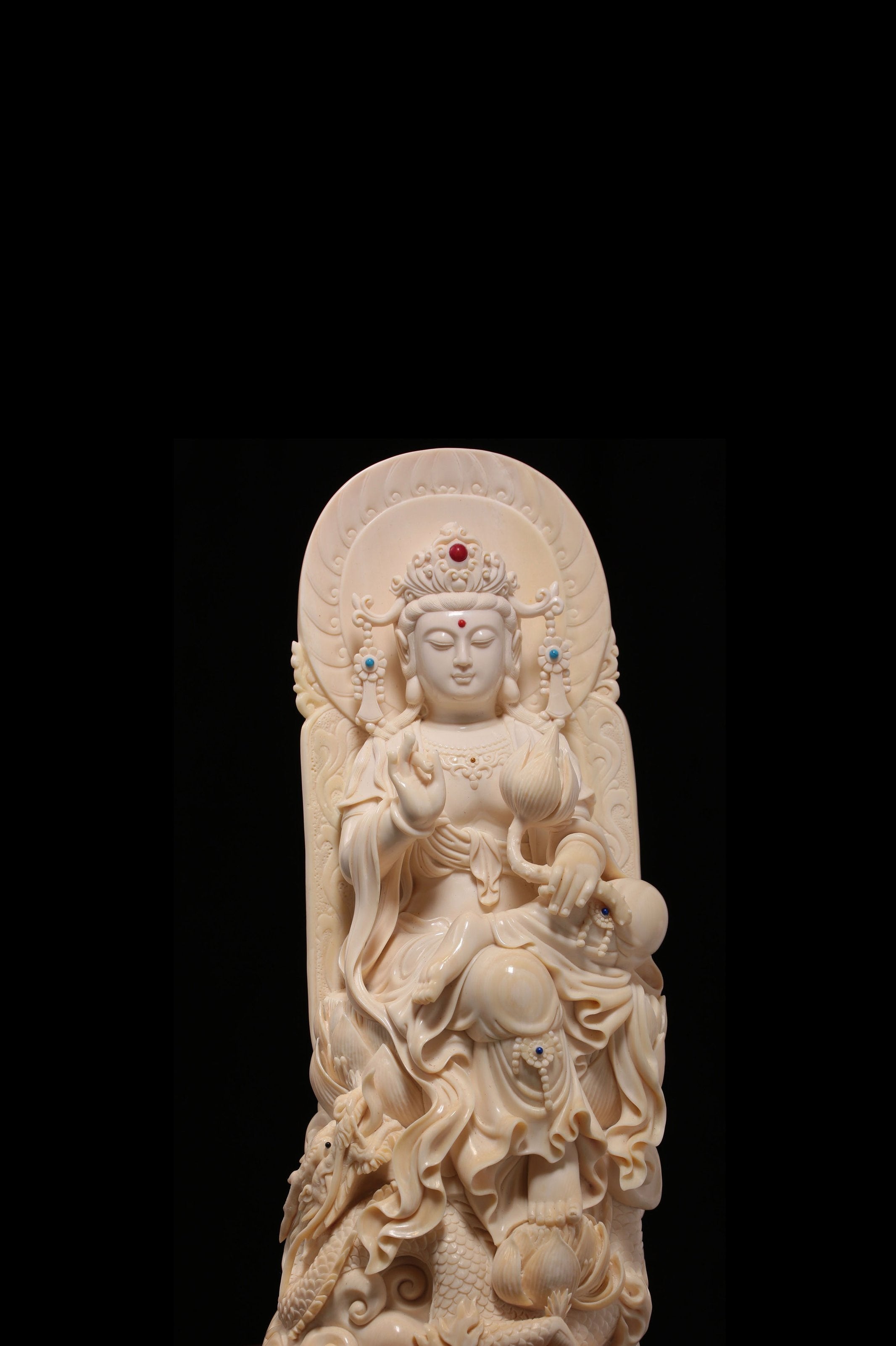 Riding the Dragon, Compassionate and Merciful