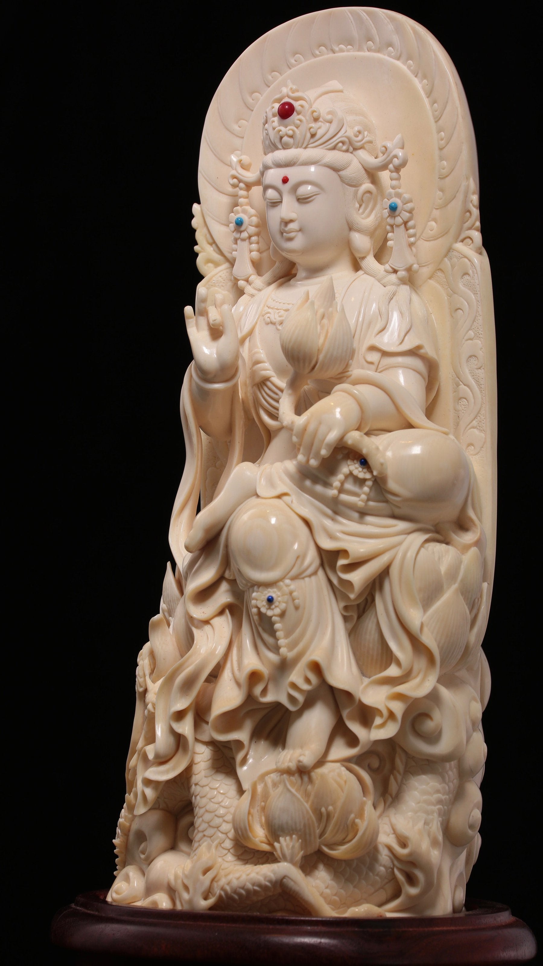 Riding the Dragon, Compassionate and Merciful