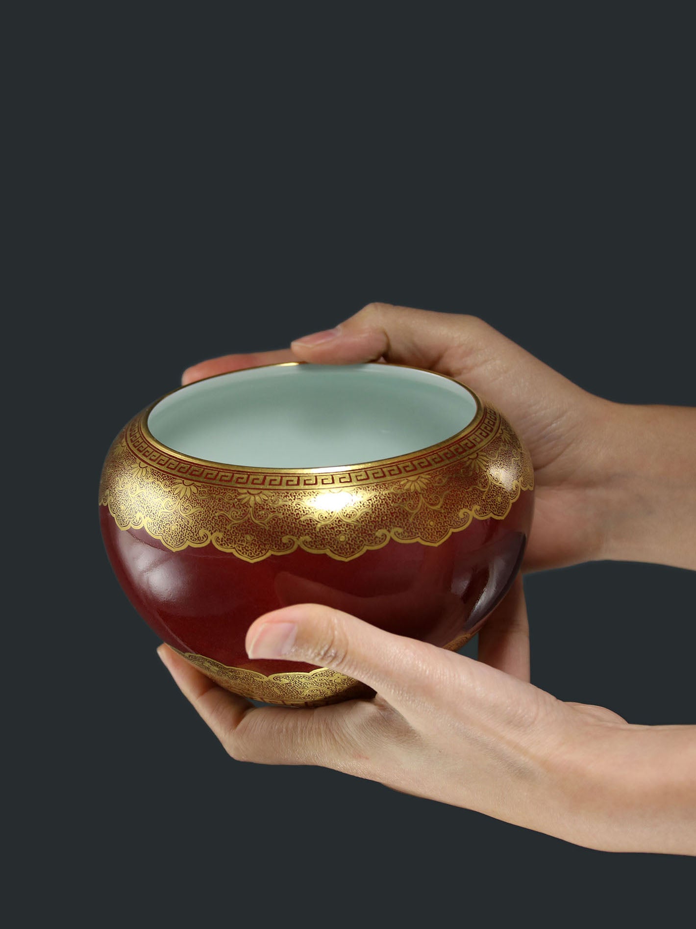 Sacrificial Red Duijin Tea Warehouse/Jianshui