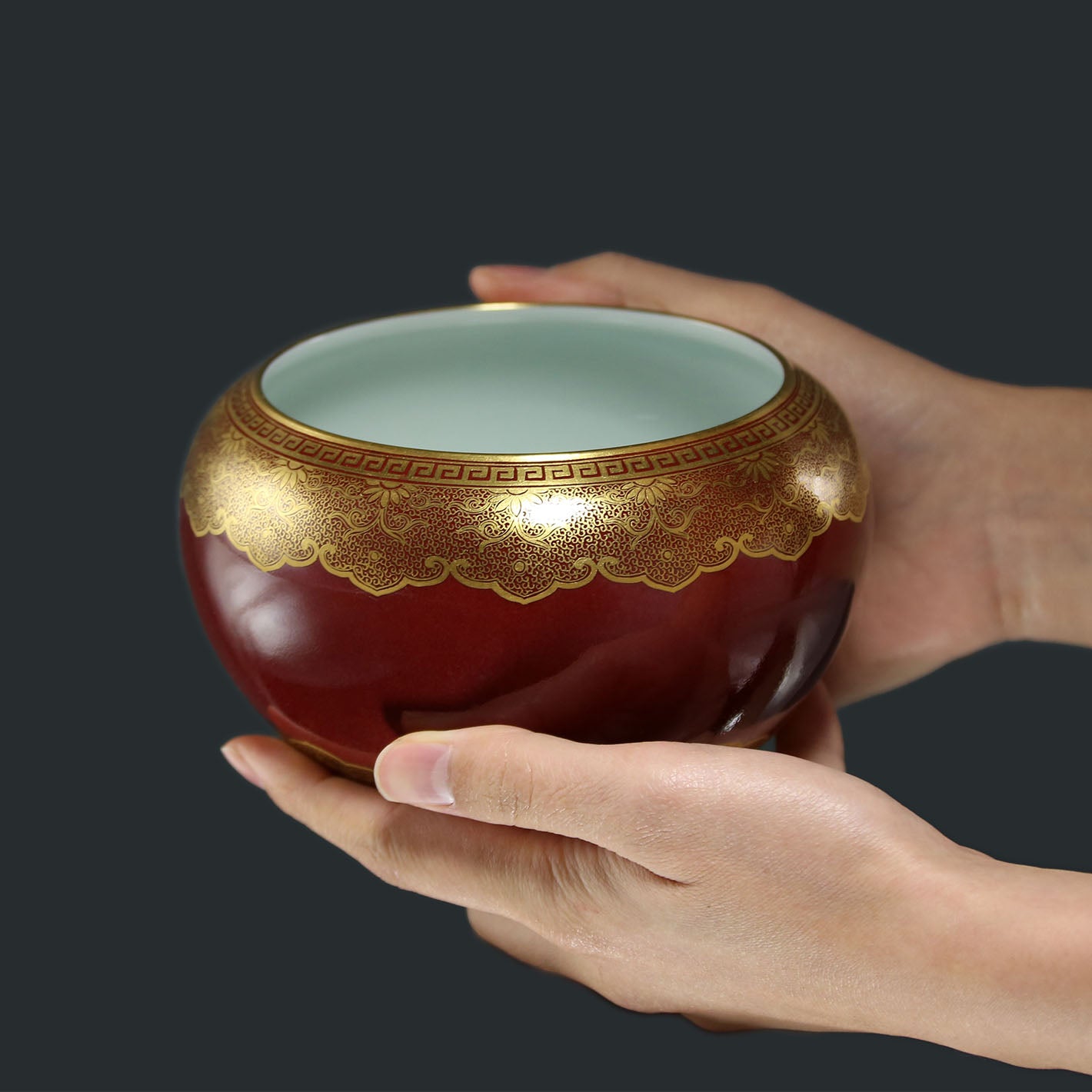 Sacrificial Red Duijin Tea Warehouse/Jianshui