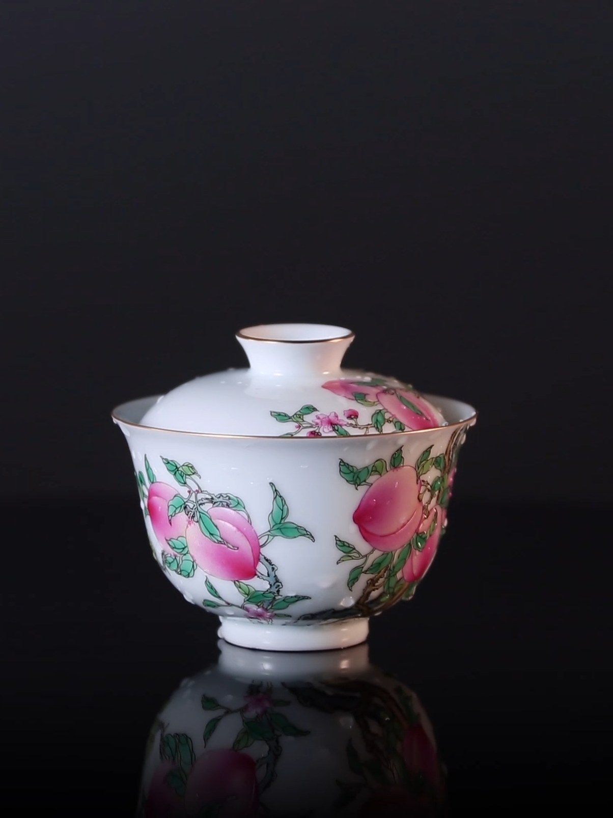 Jiutaoyuan Rong Gaiwan