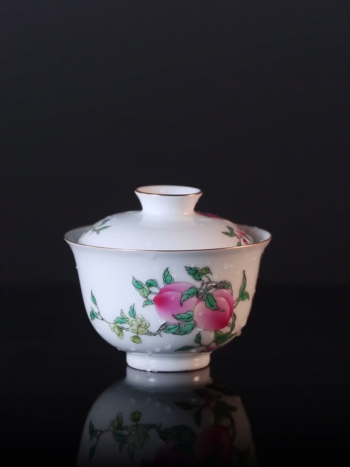 Jiutaoyuan Rong Gaiwan