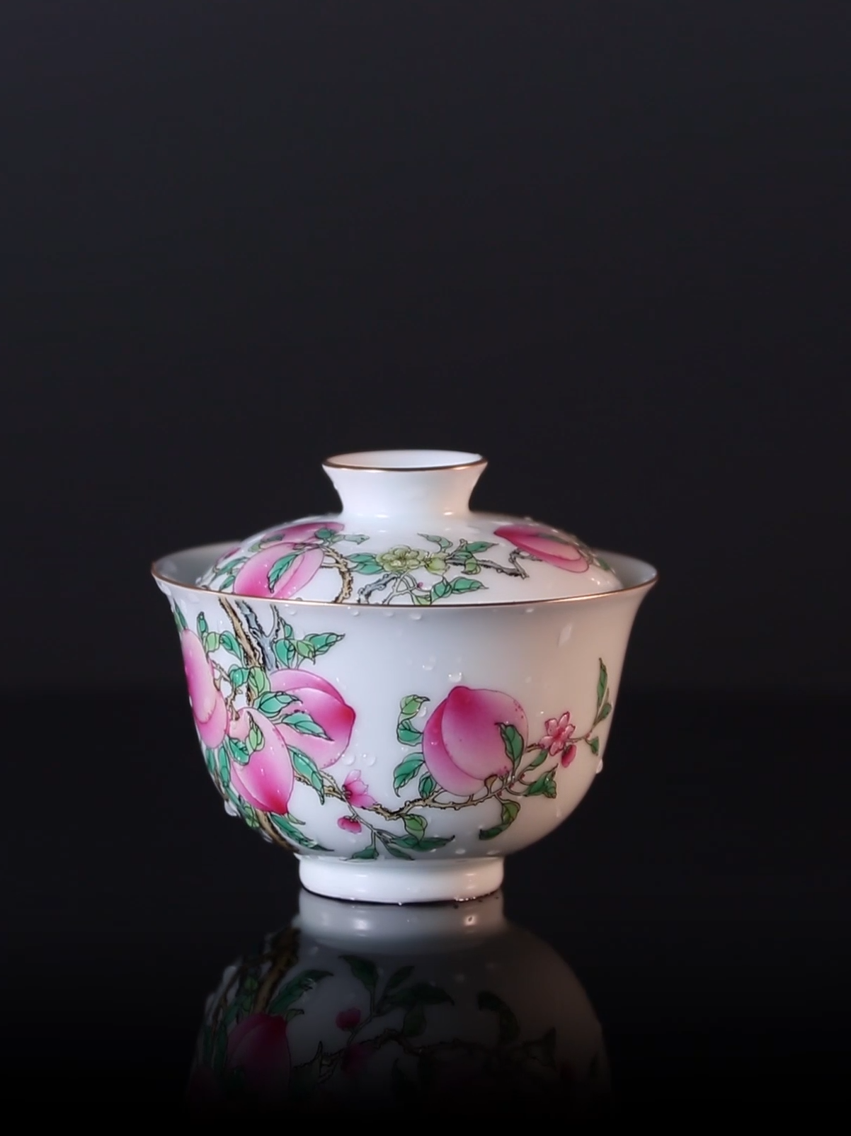 Jiutaoyuan Rong Gaiwan