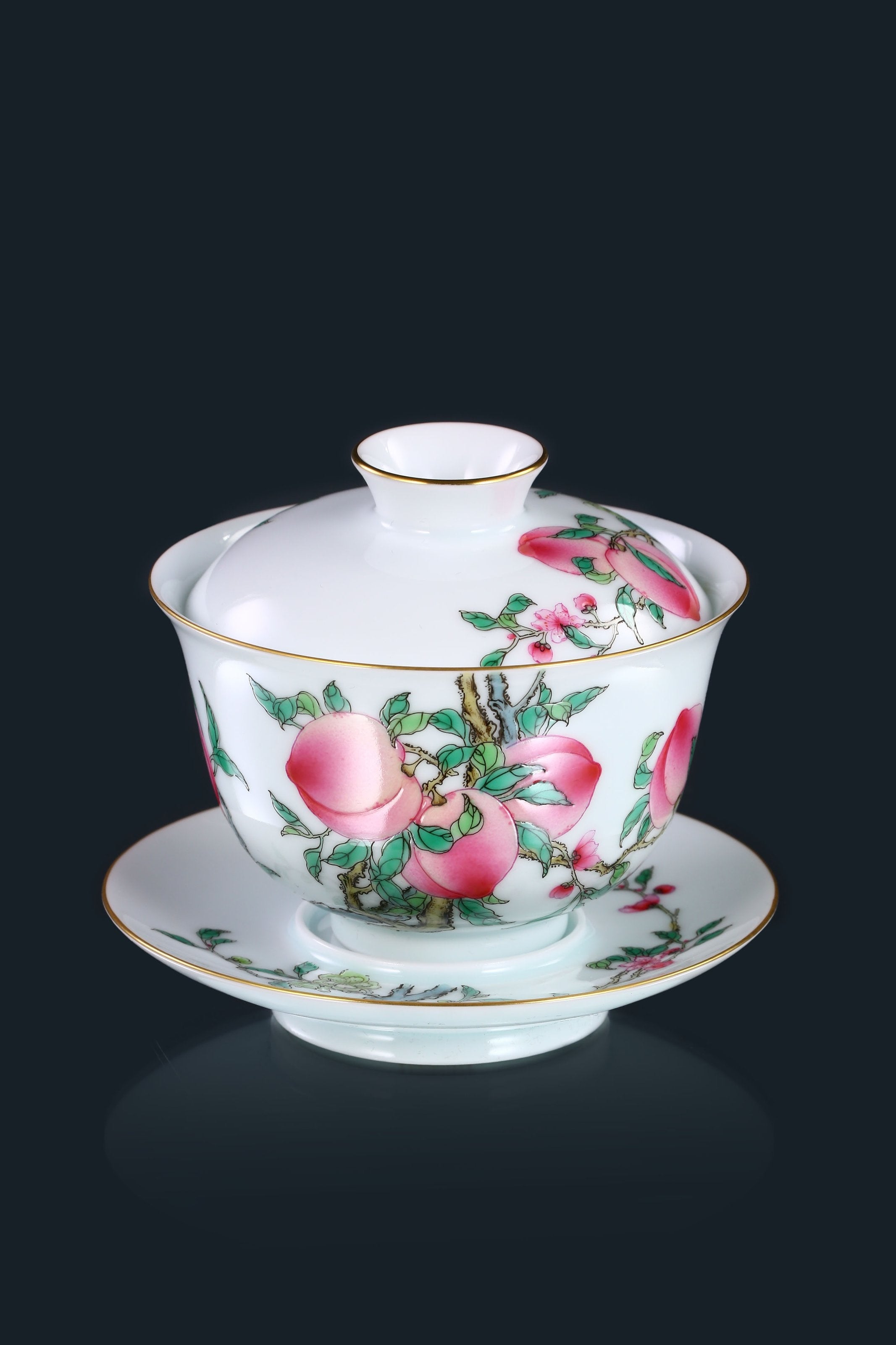 Jiutaoyuan Rong Gaiwan