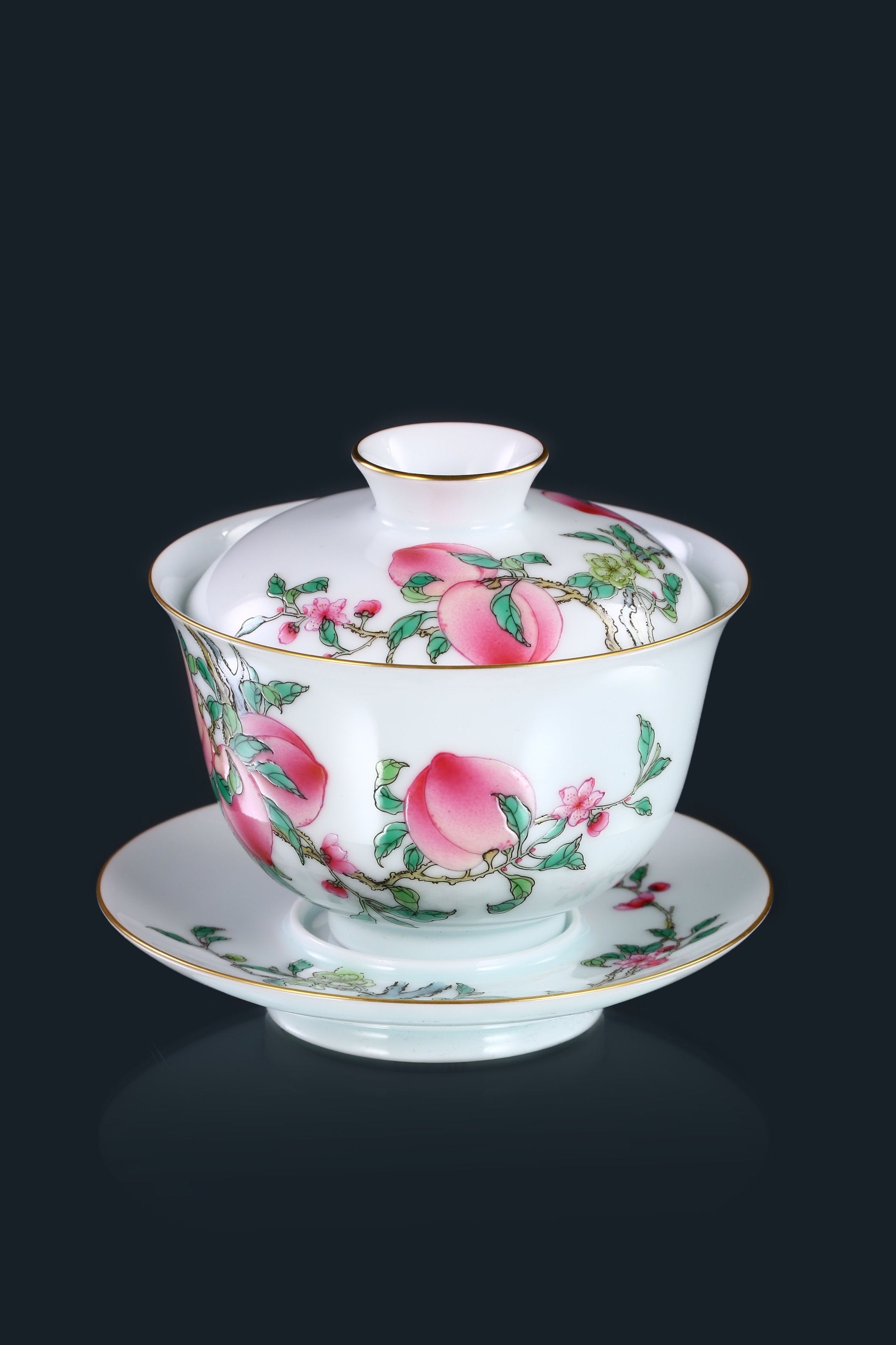 Jiutaoyuan Rong Gaiwan