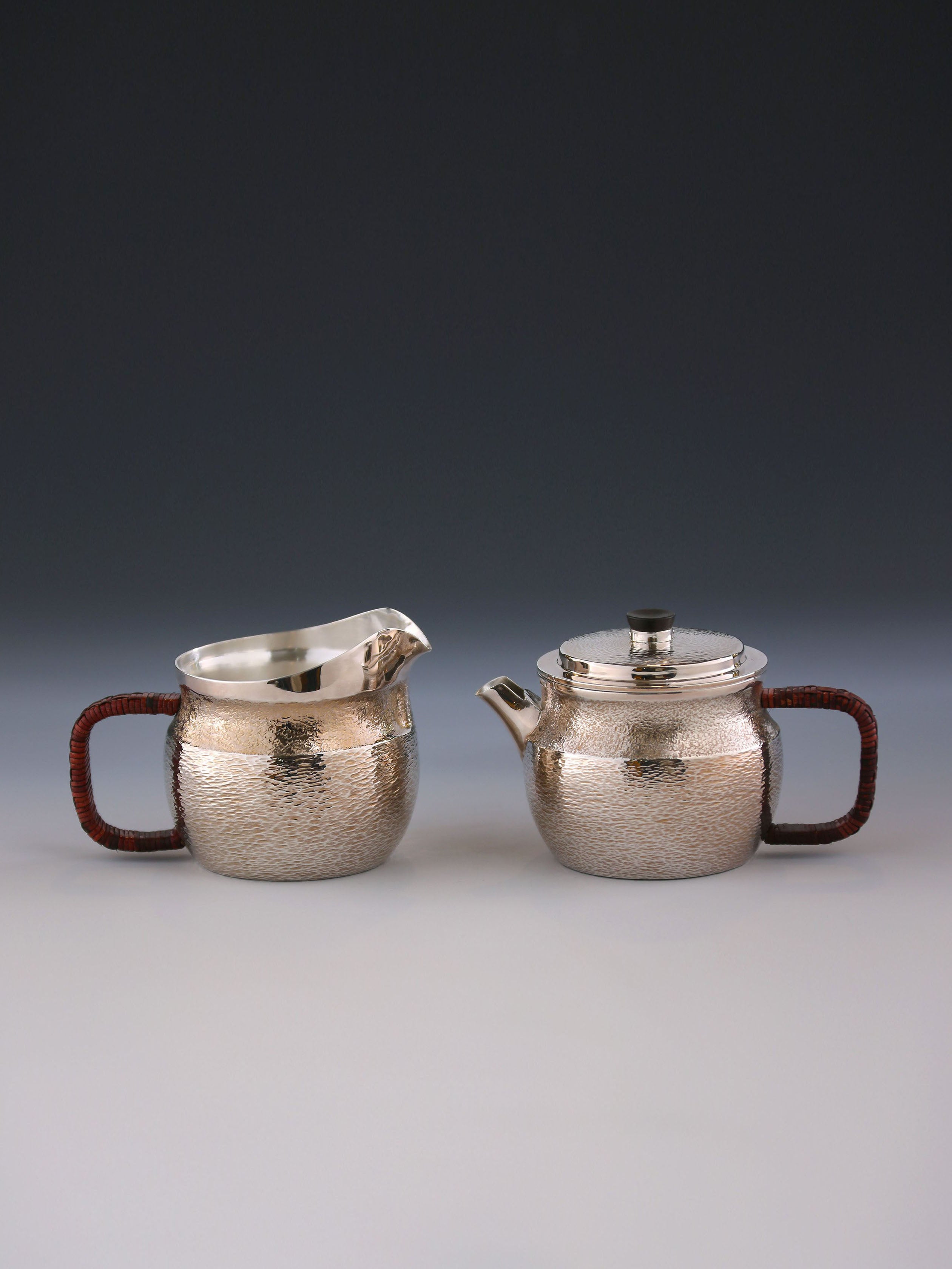 Jazz-style brewing pot set