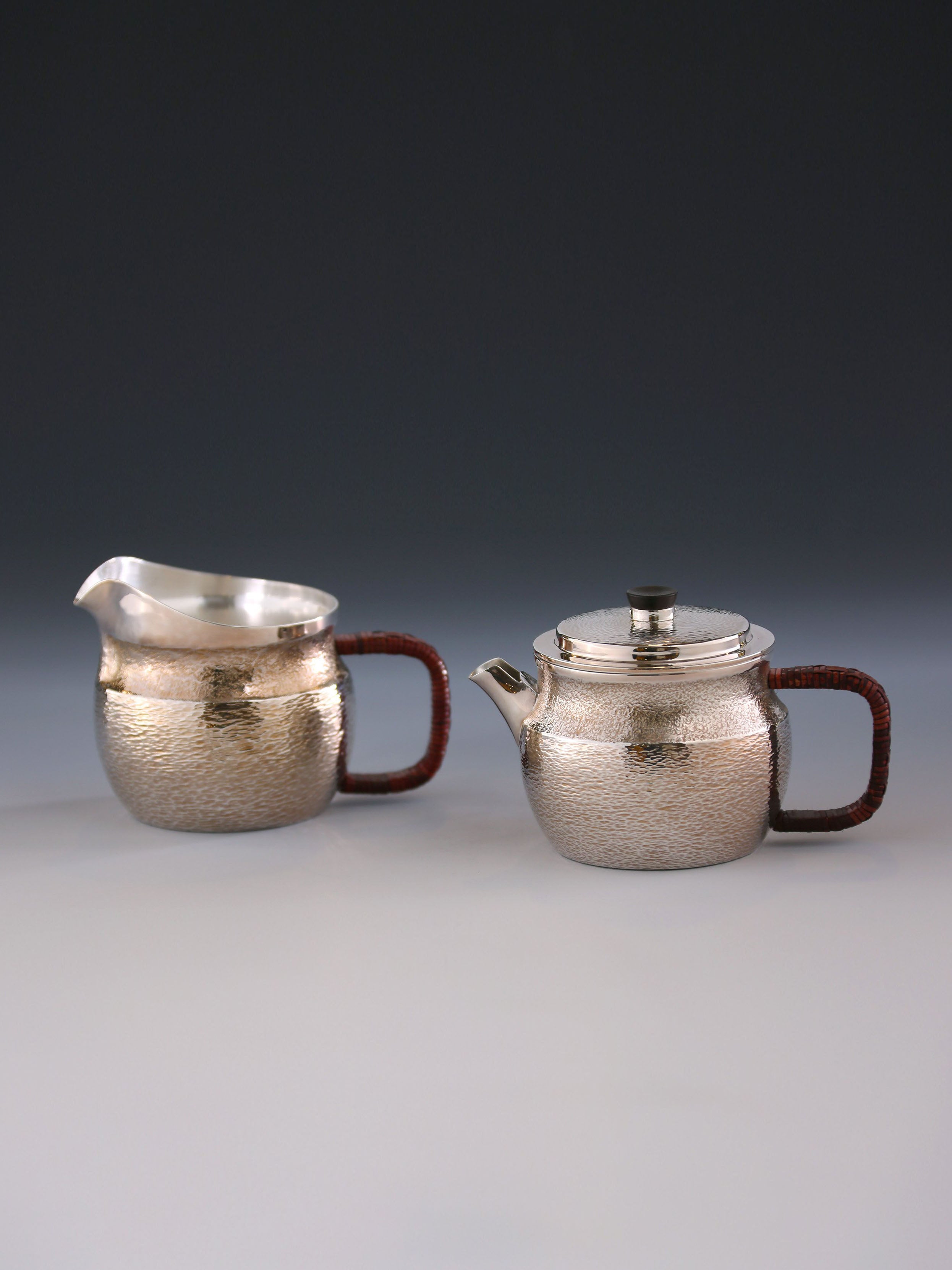 Jazz-style brewing pot set