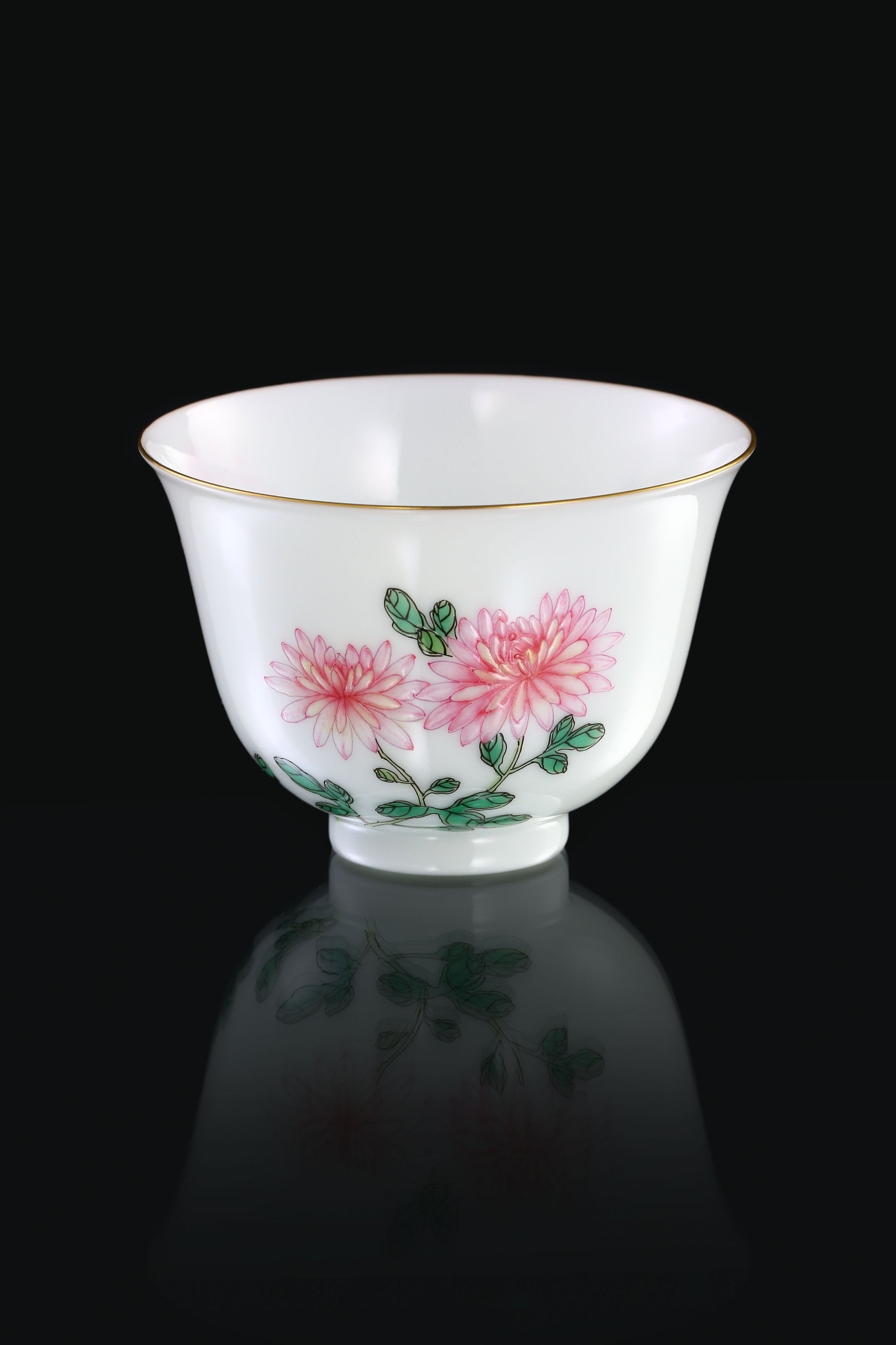 Chrysanthemum Elegance Cup