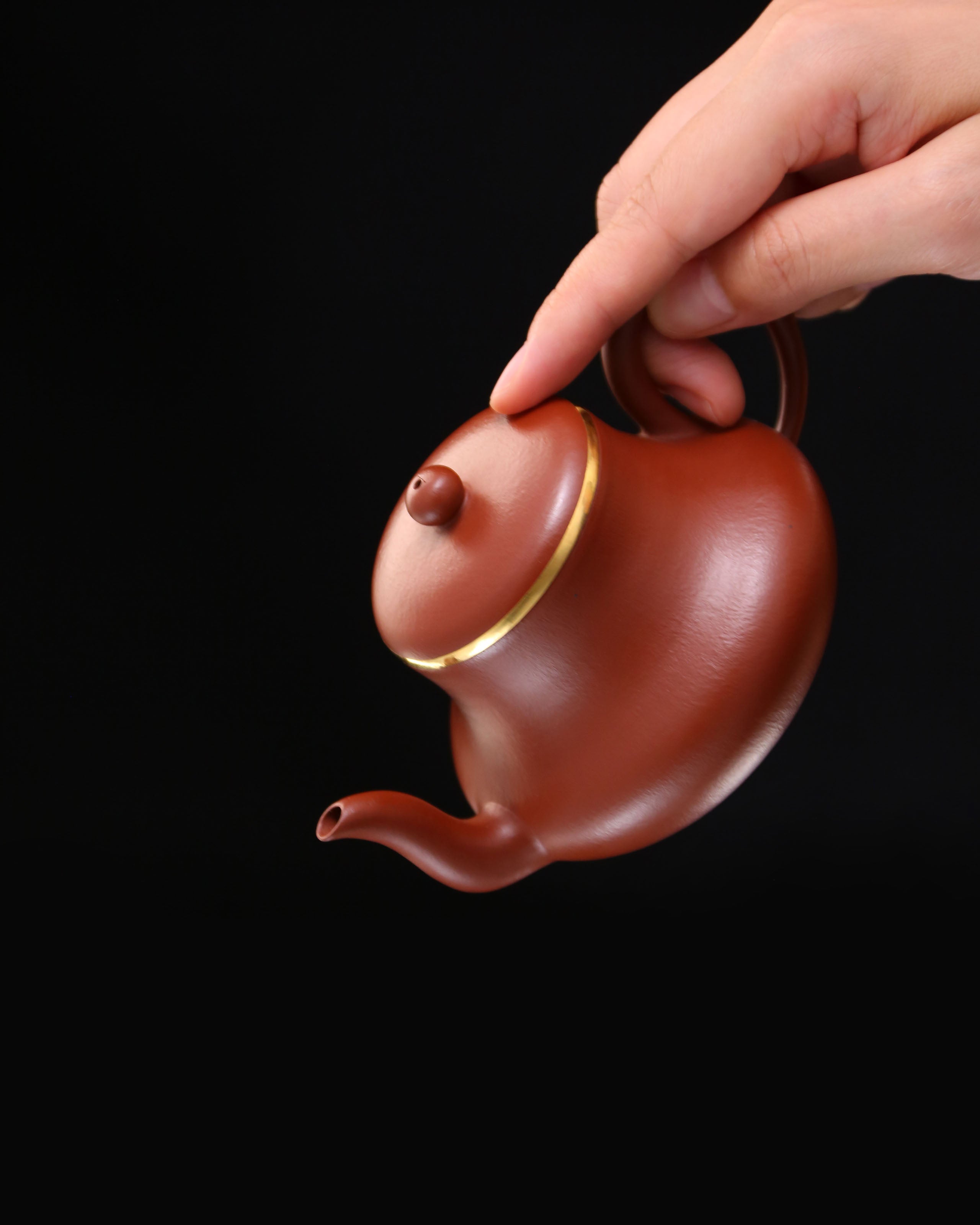 Junde Teapot - Zhao Zhuang Old Zhu Ni Clay