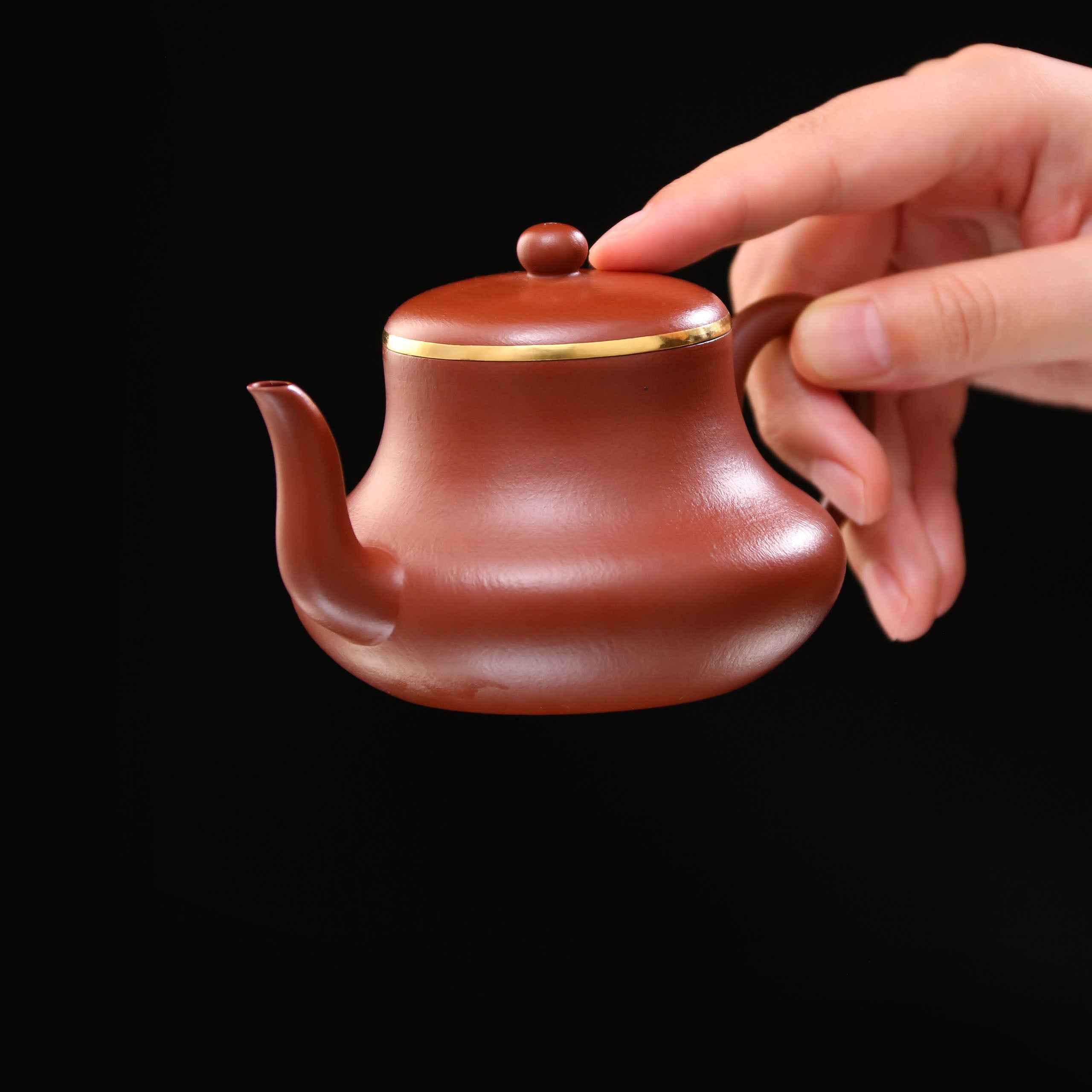 Junde Teapot - Zhao Zhuang Old Zhu Ni Clay