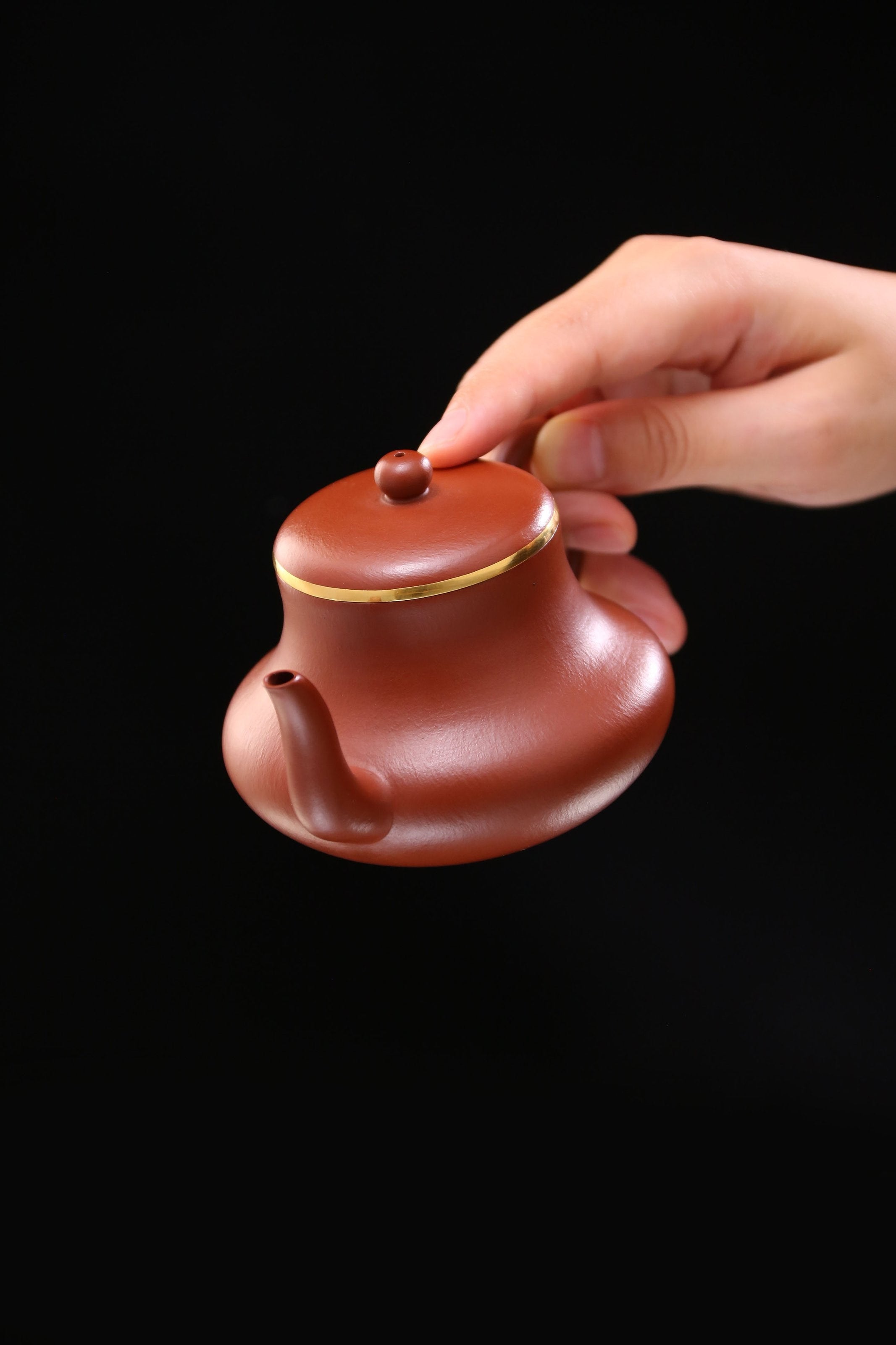 Junde Teapot - Zhao Zhuang Old Zhu Ni Clay