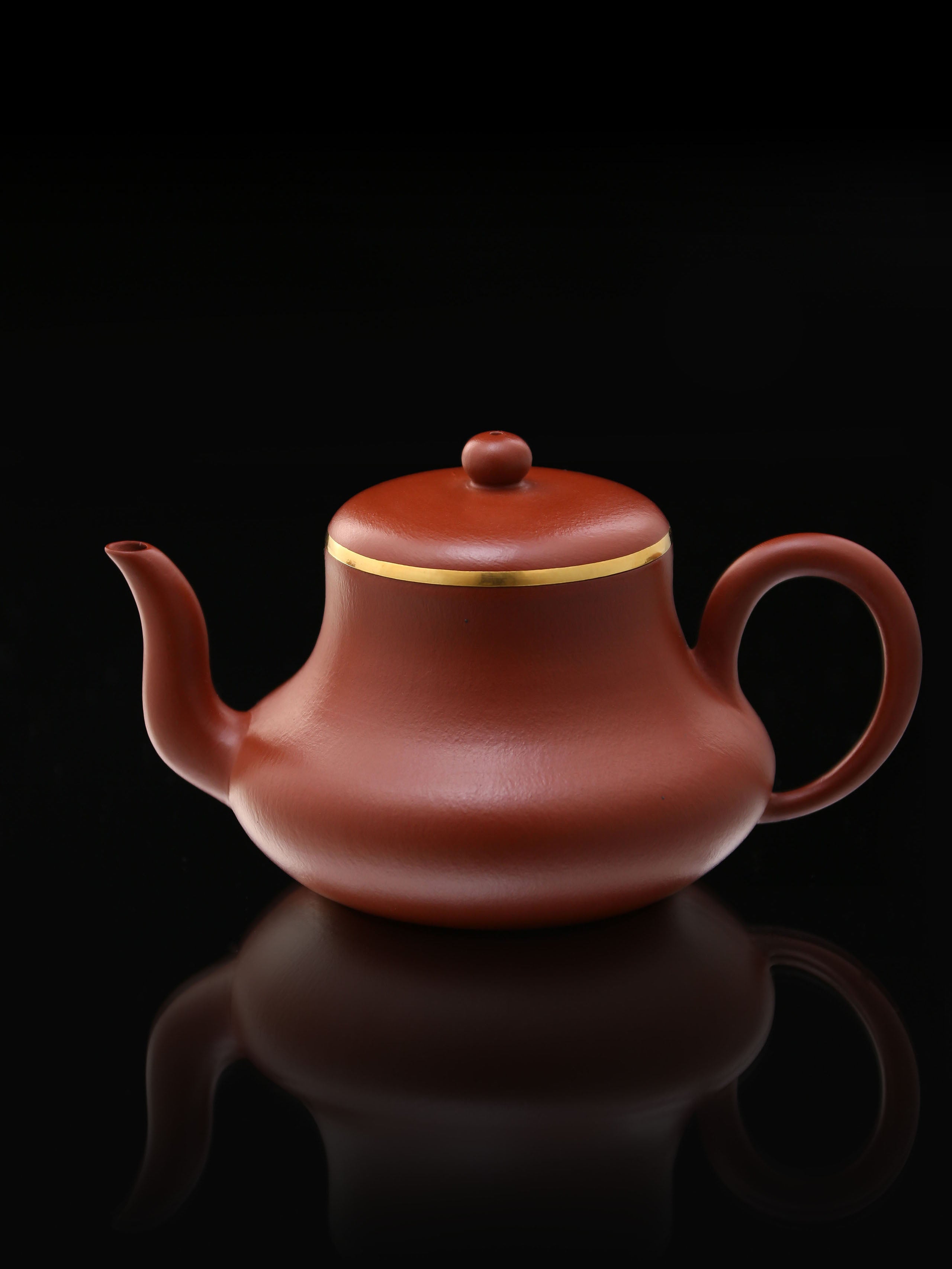 Junde Teapot - Zhao Zhuang Old Zhu Ni Clay