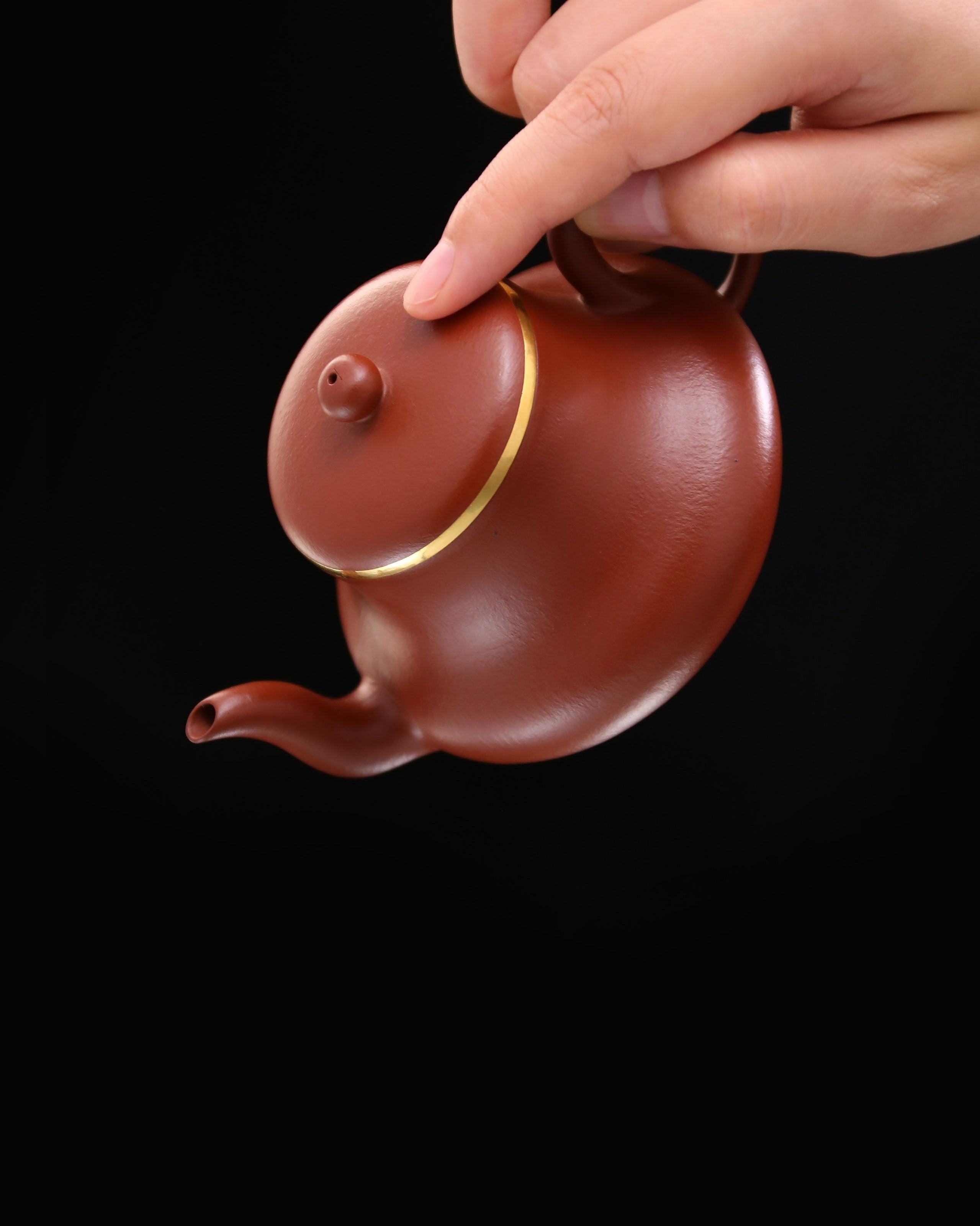 Junde Teapot - Zhao Zhuang Old Zhu Ni Clay