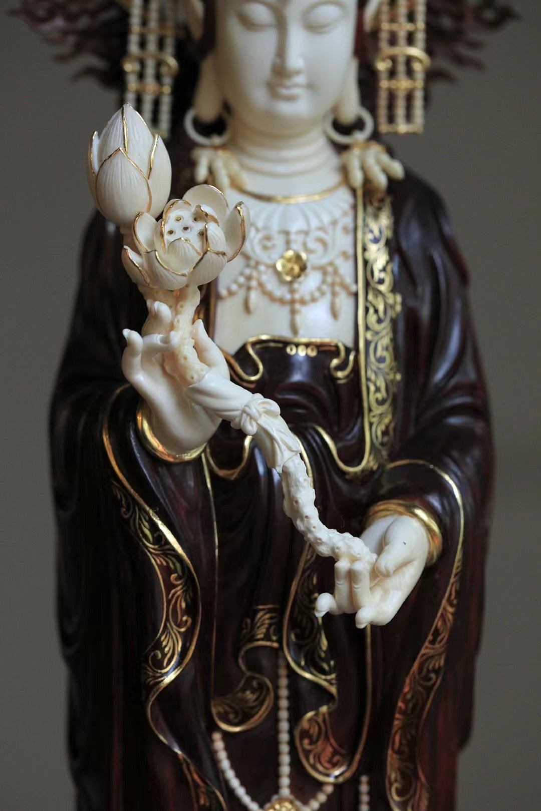 Lotus Guanyin