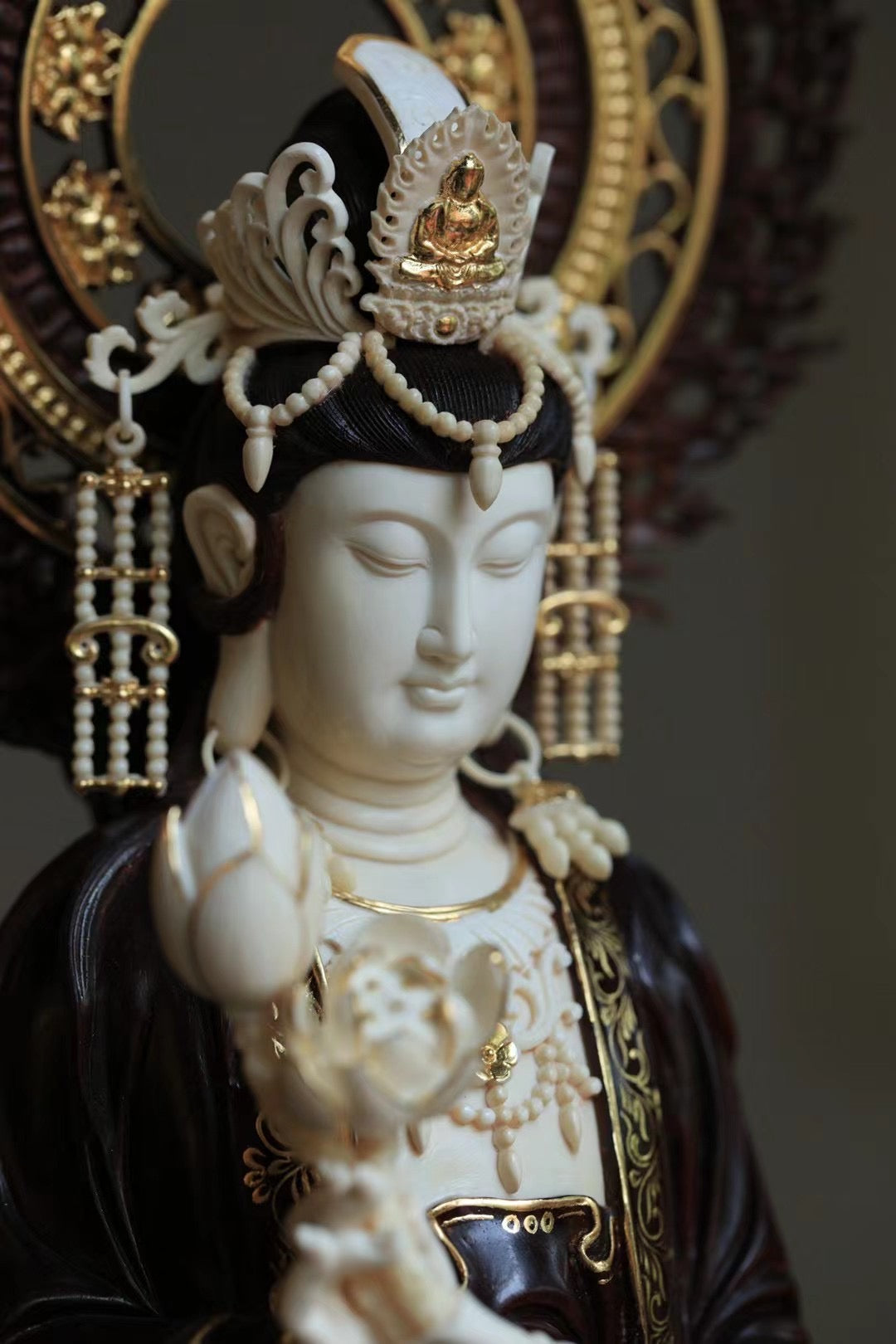 Lotus Guanyin
