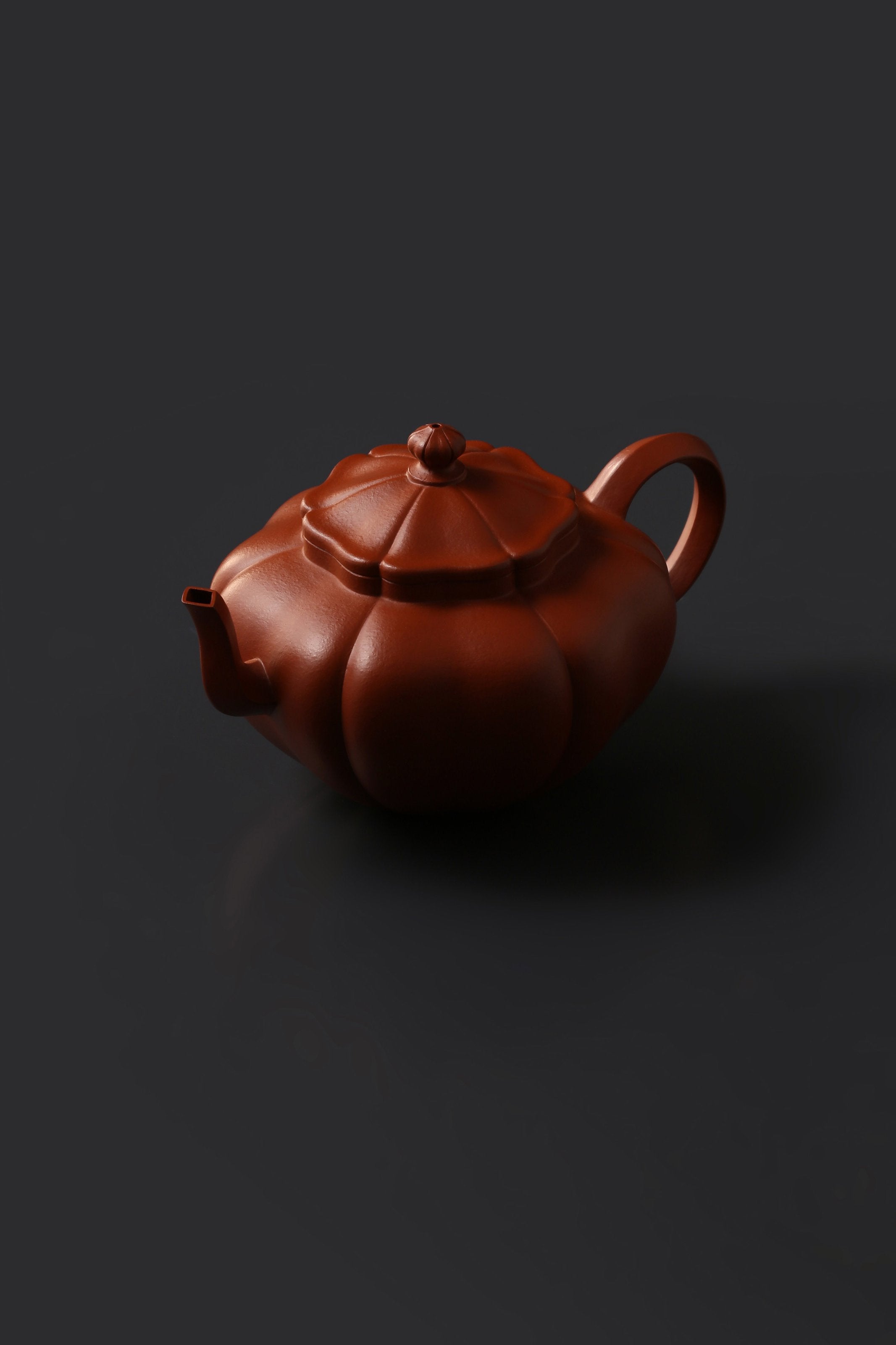 Six-petaled sunflower pot