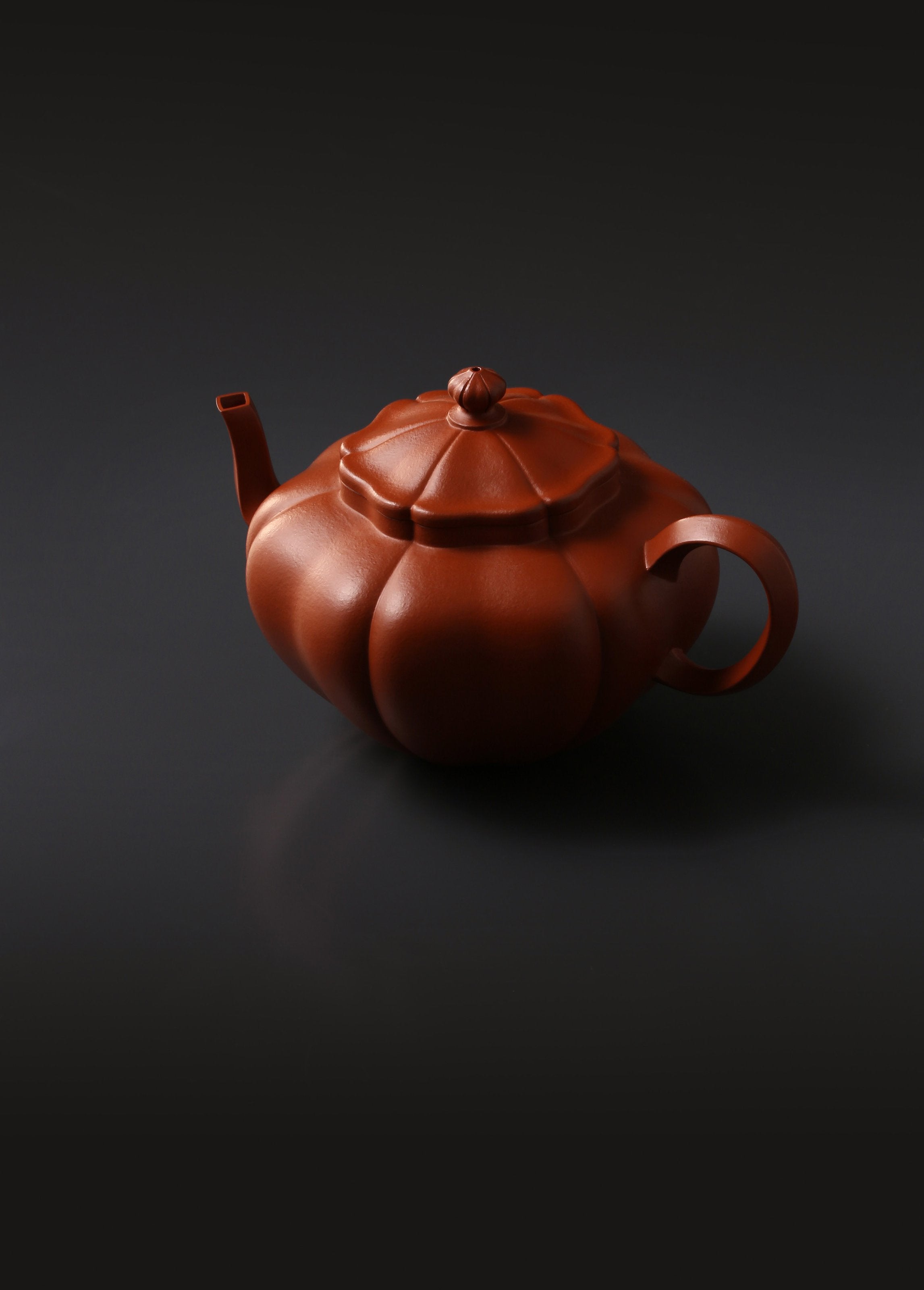 Six-petaled sunflower pot