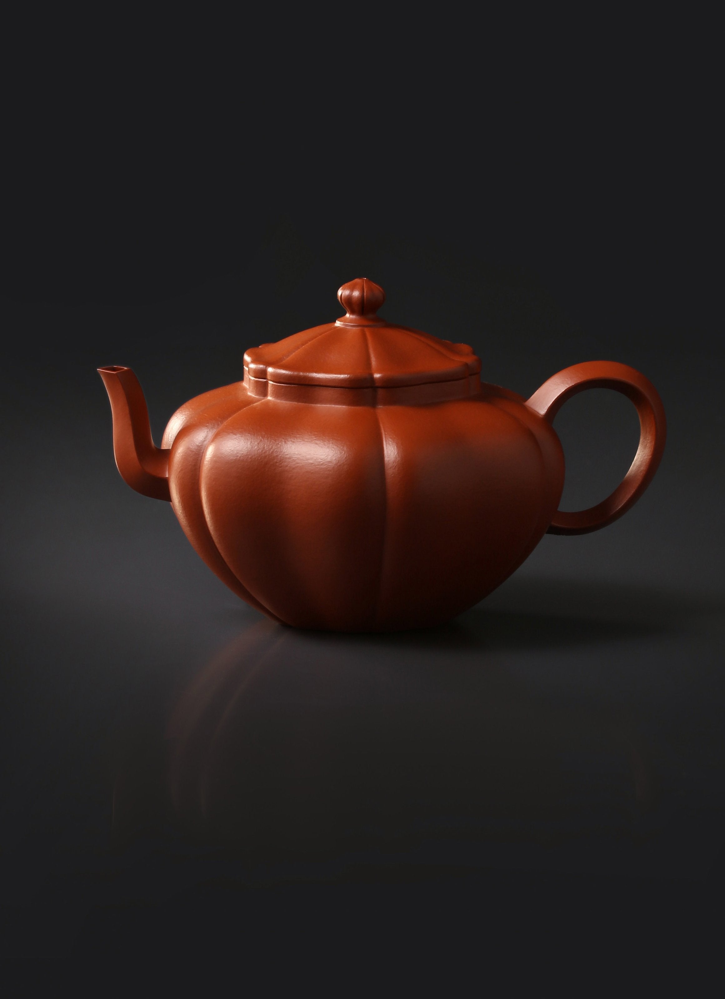 Six-petaled sunflower pot