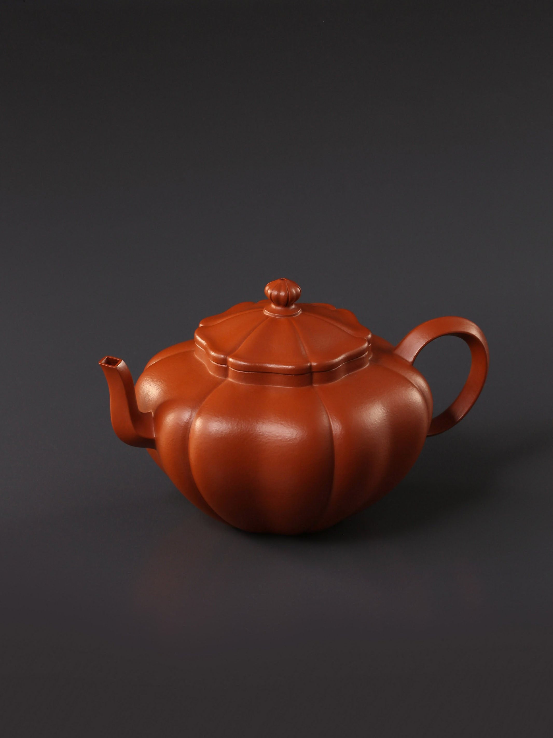 Six-petaled sunflower pot