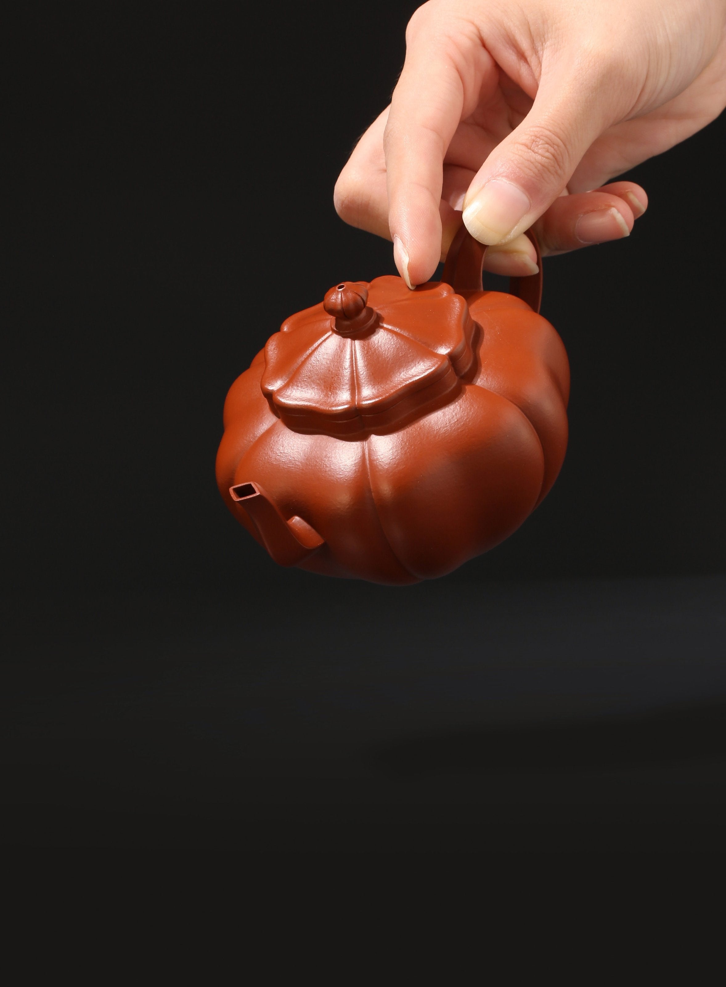 Six-petaled sunflower pot