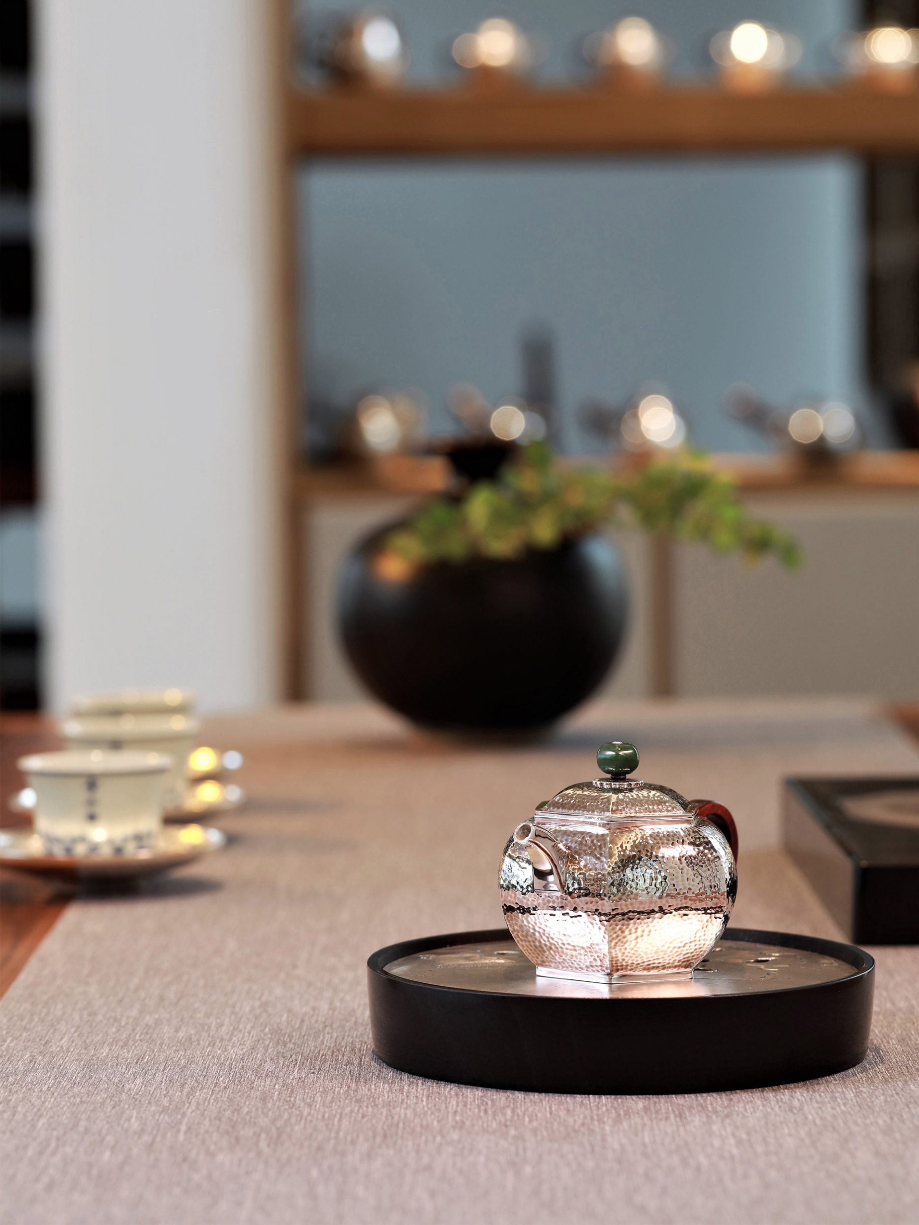 Hexagonal Ice Pattern | Hammer Pattern