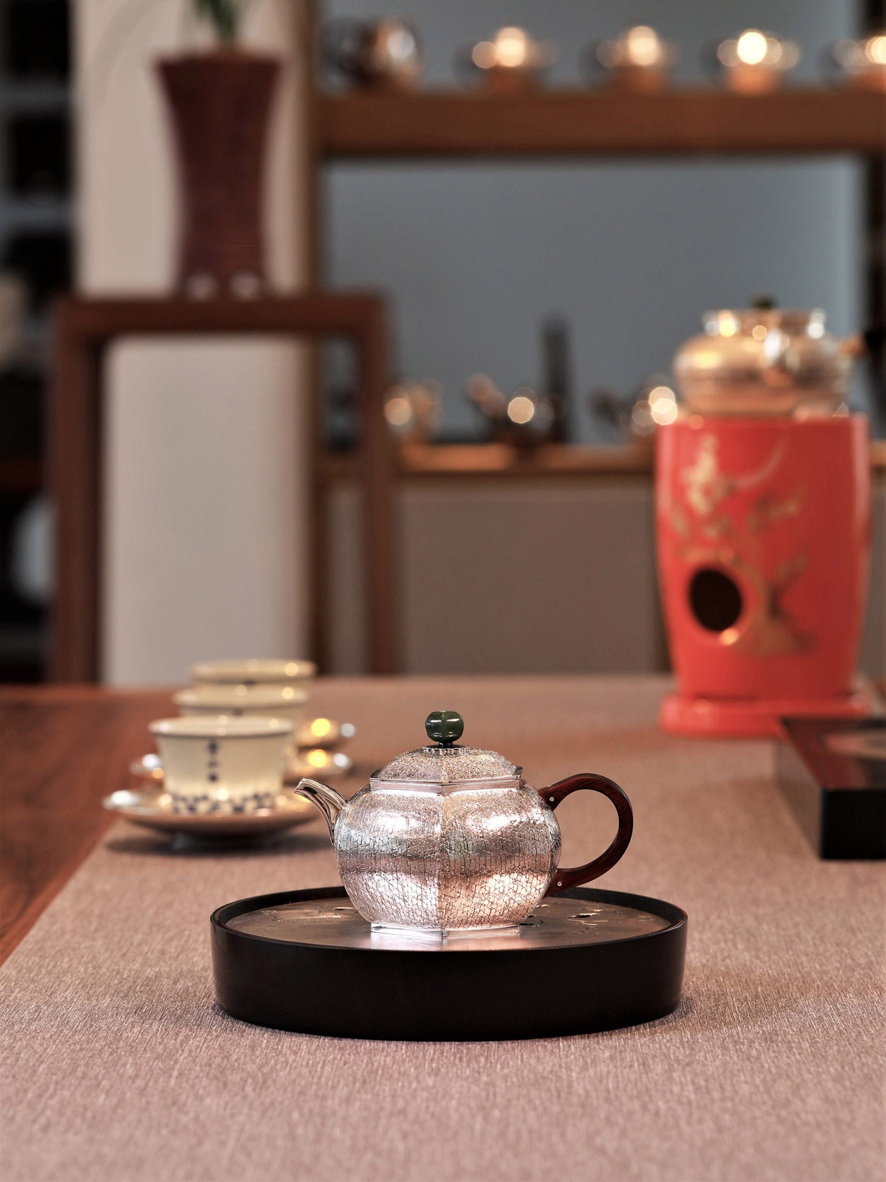 Hexagonal Ice Pattern | Hammer Pattern