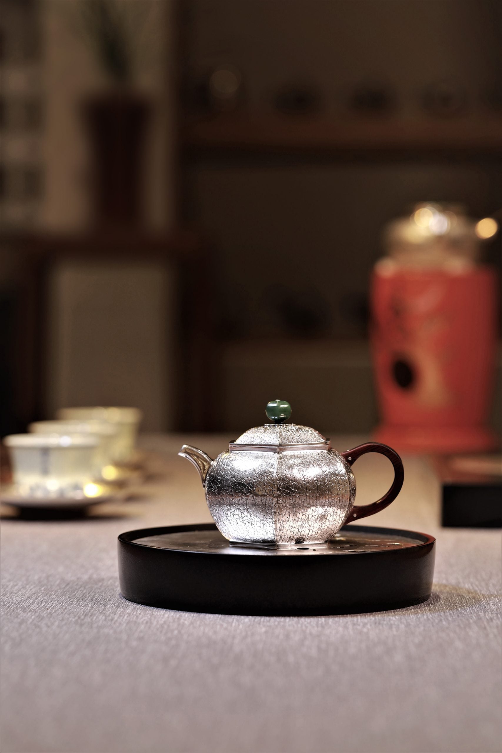 Hexagonal Ice Pattern | Hammer Pattern