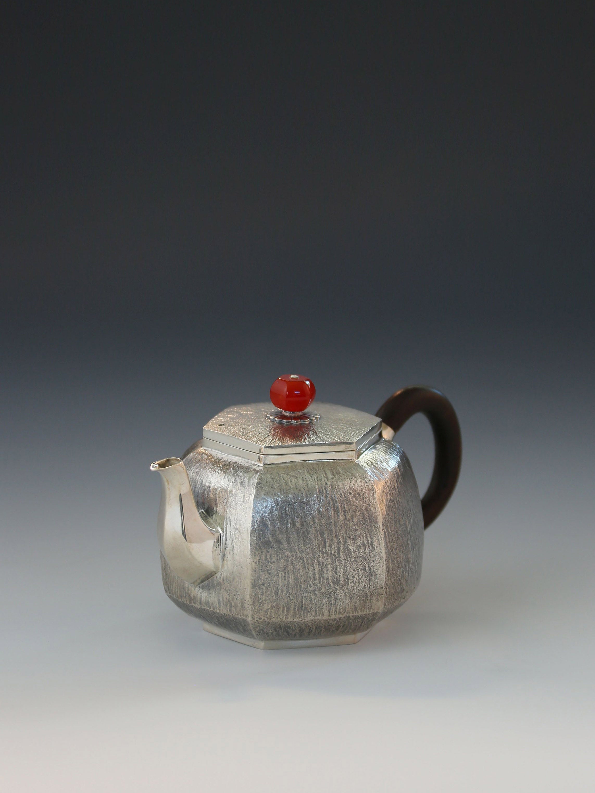 Hexagonal Stone Pattern