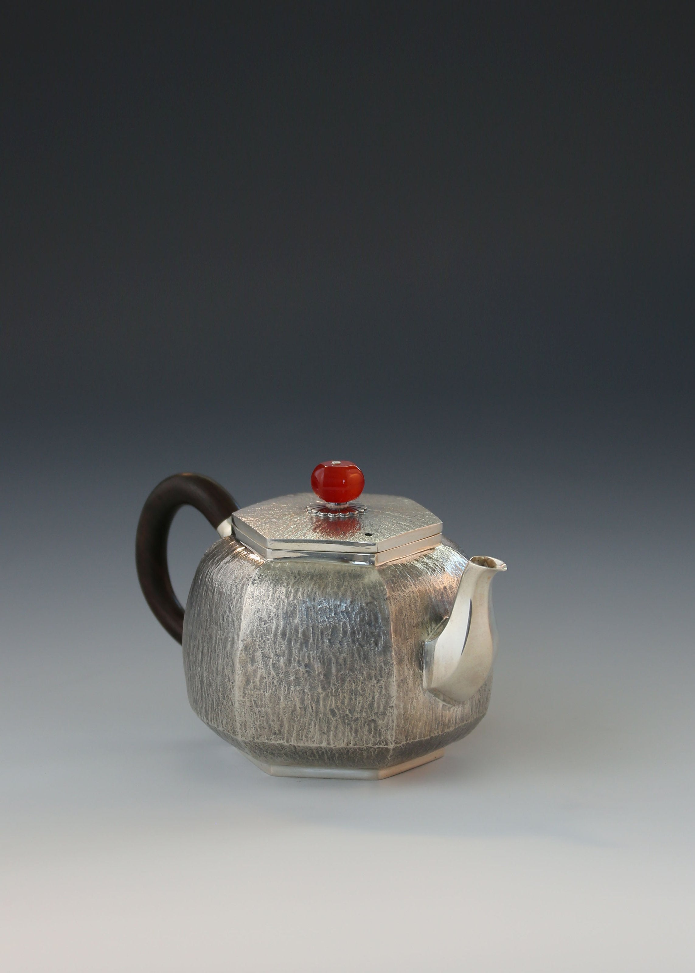 Hexagonal Stone Pattern