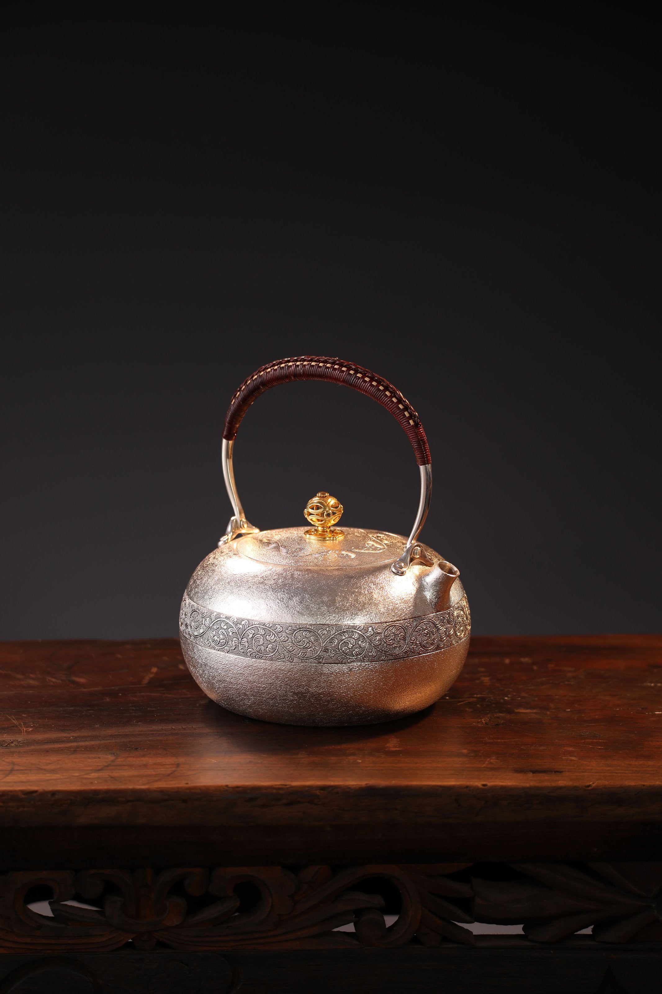 Pockmarked Tangcao Pot