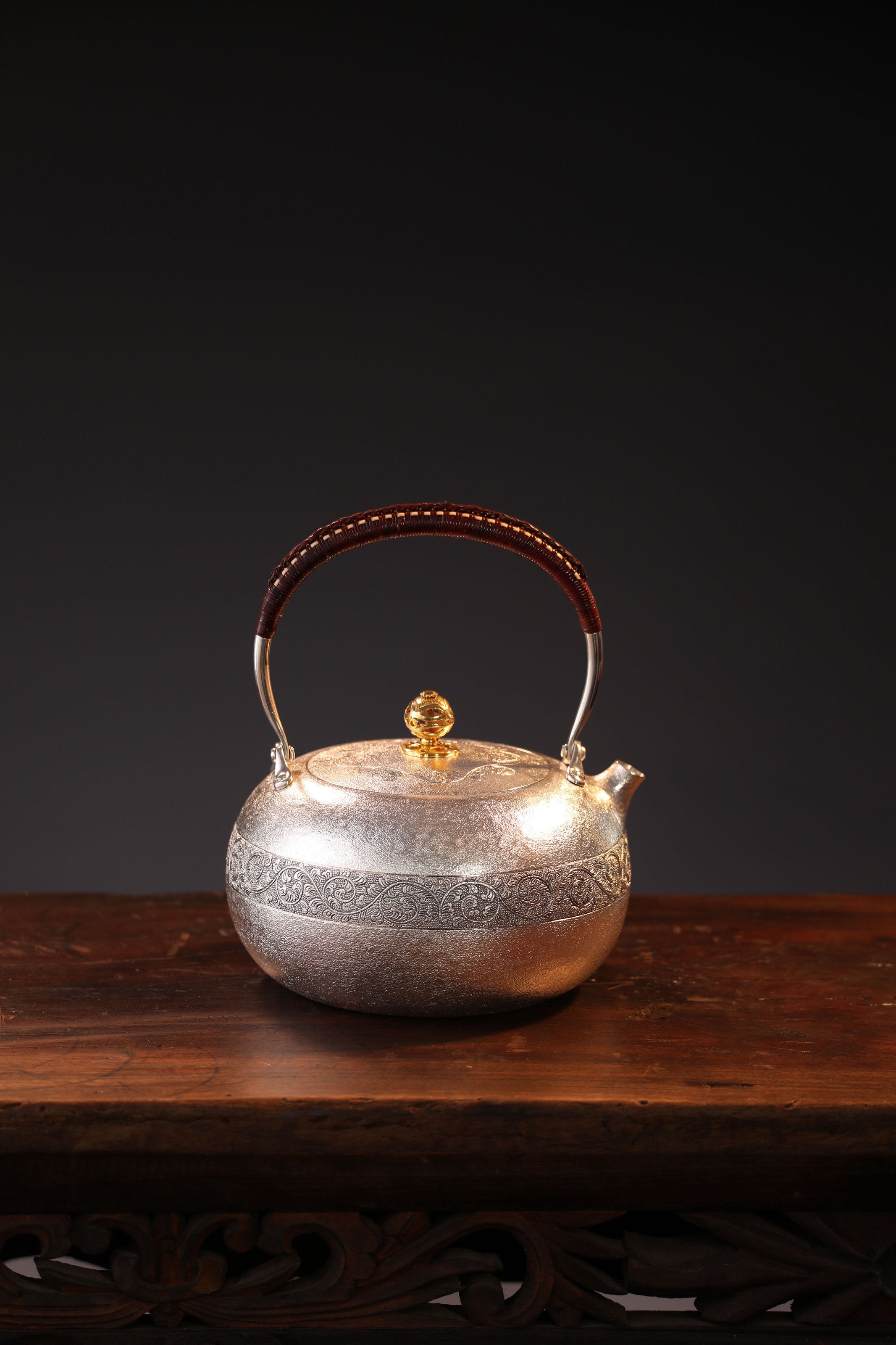 Pockmarked Tangcao Pot