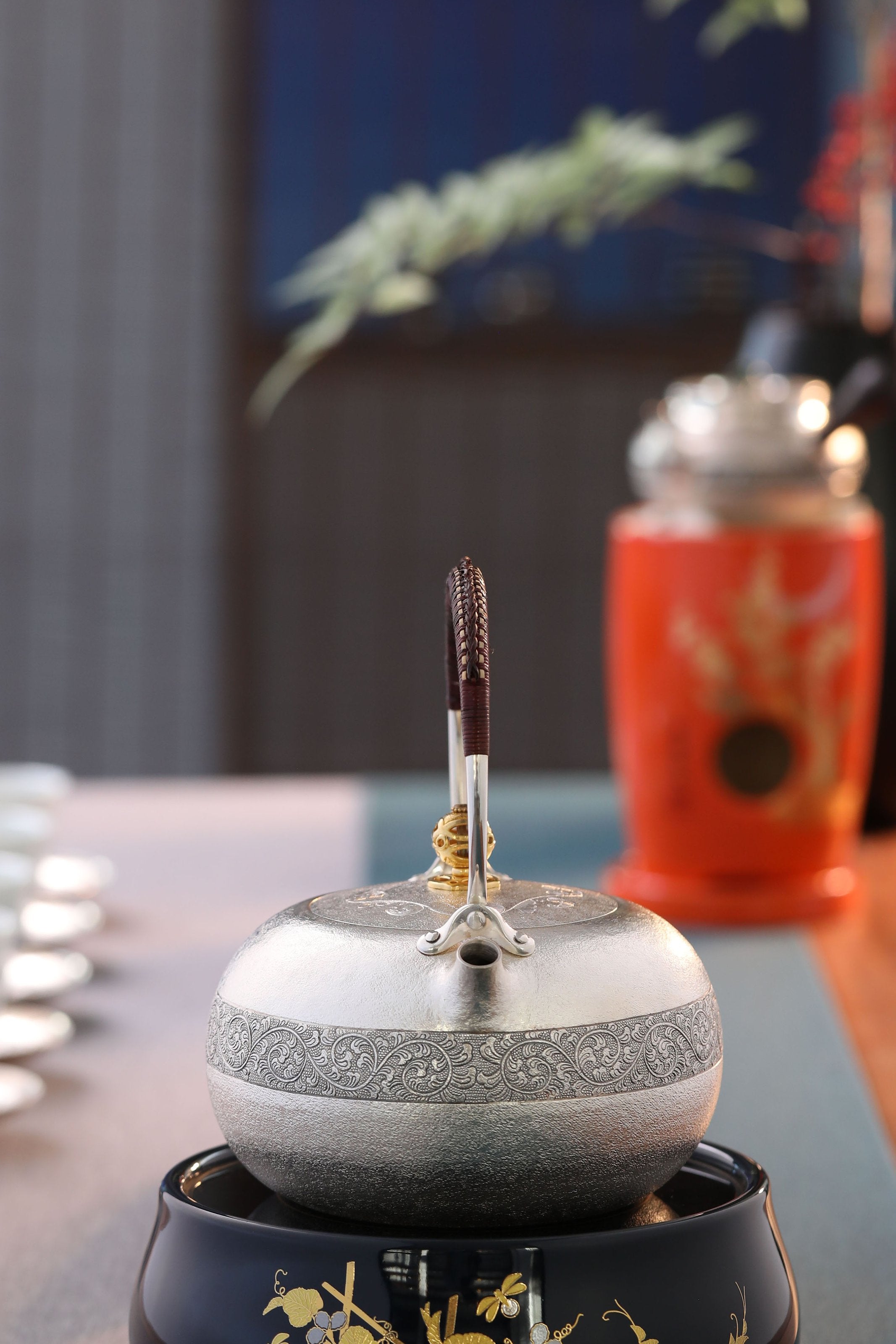 Pockmarked Tangcao Pot