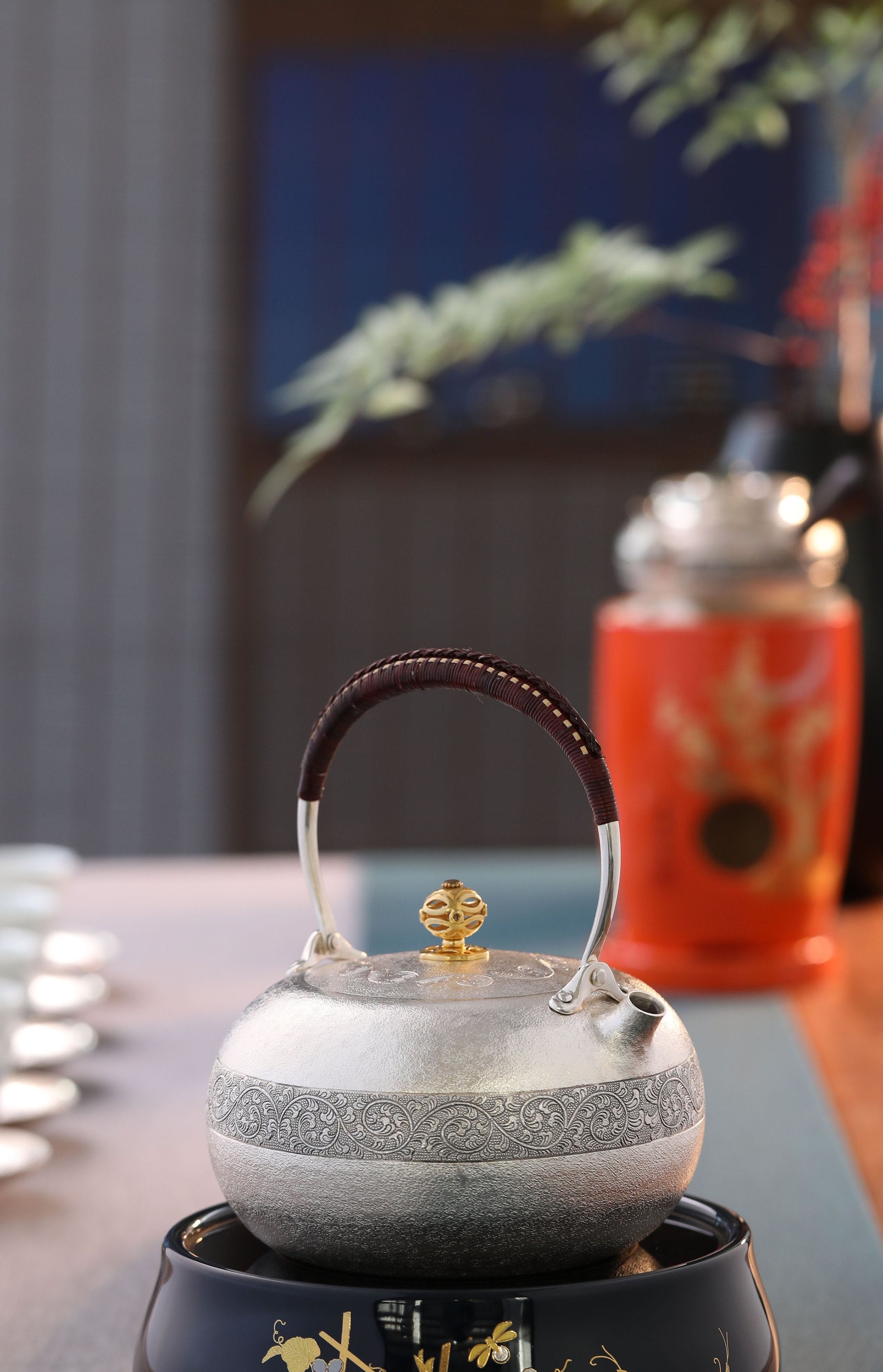 Pockmarked Tangcao Pot