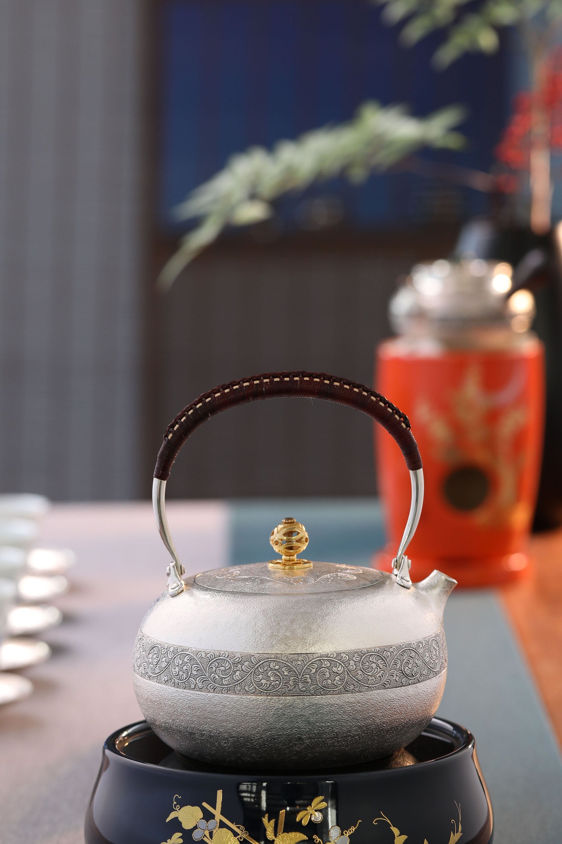 Pockmarked Tangcao Pot