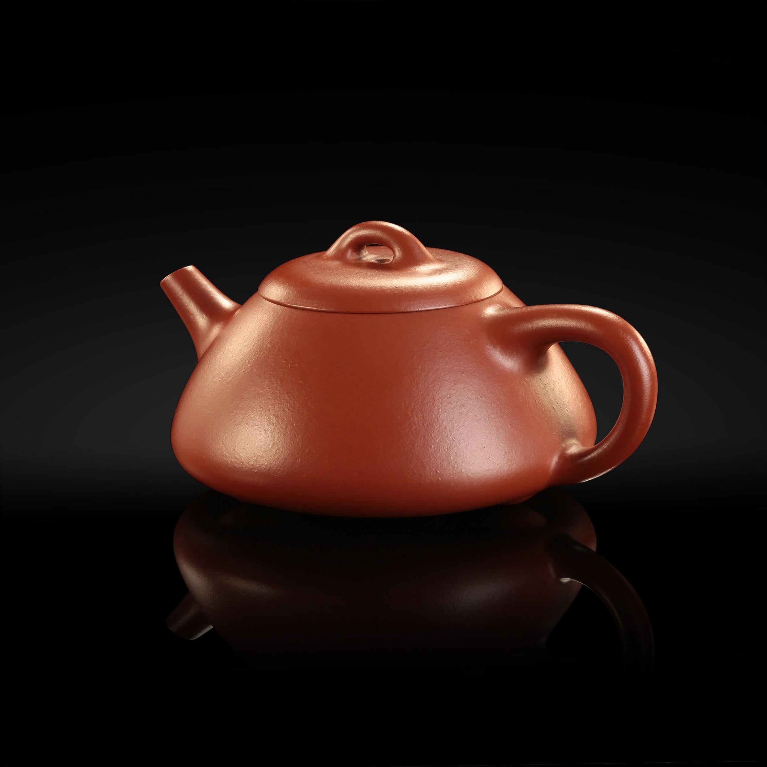 Mansheng Stone Ladle Teapot