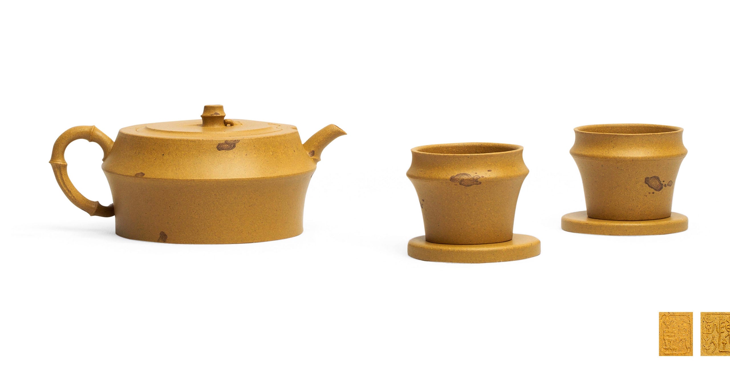 陈凯-梅鹿竹(眉禄竹)套具