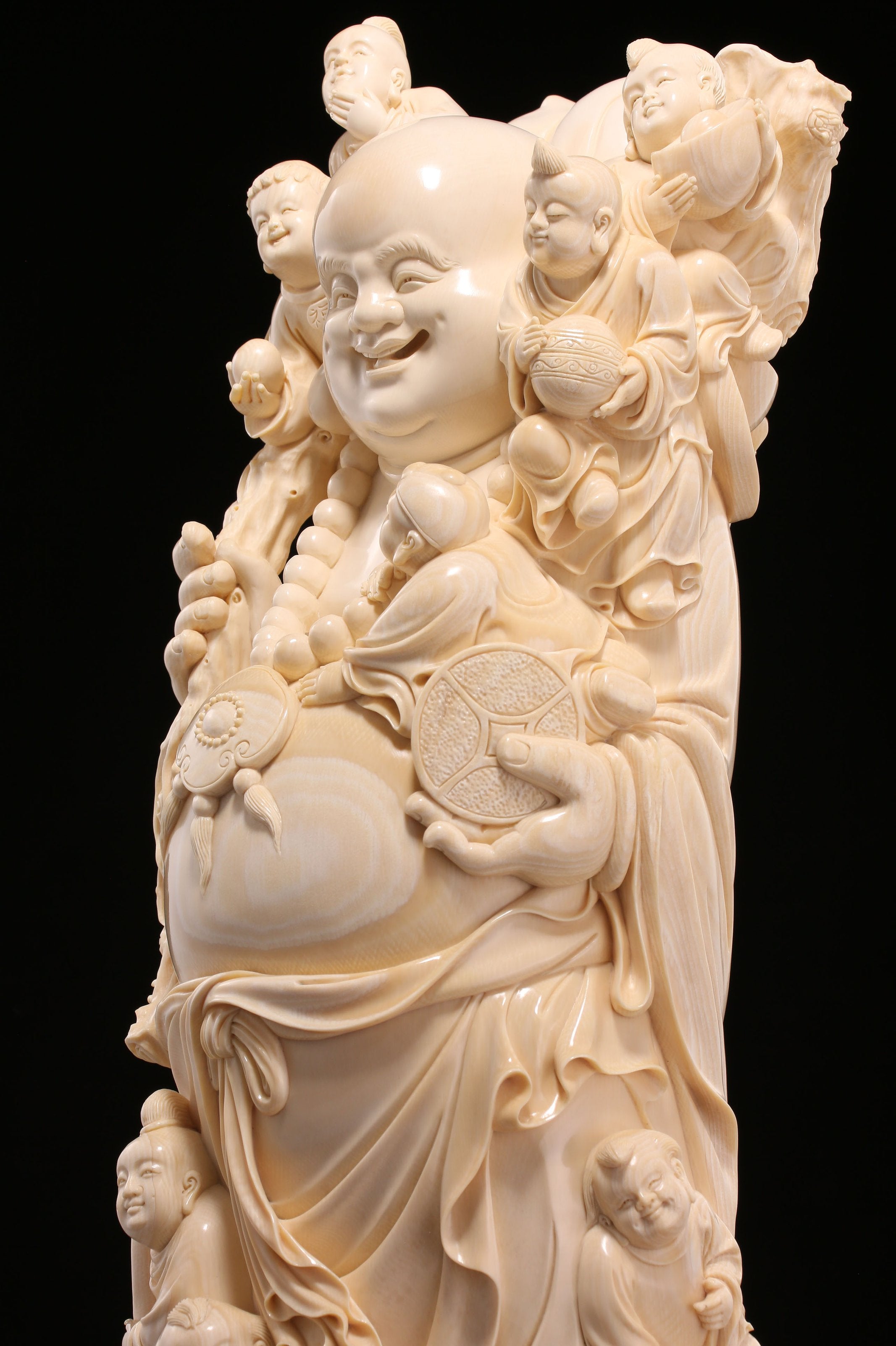 Maitreya Buddha