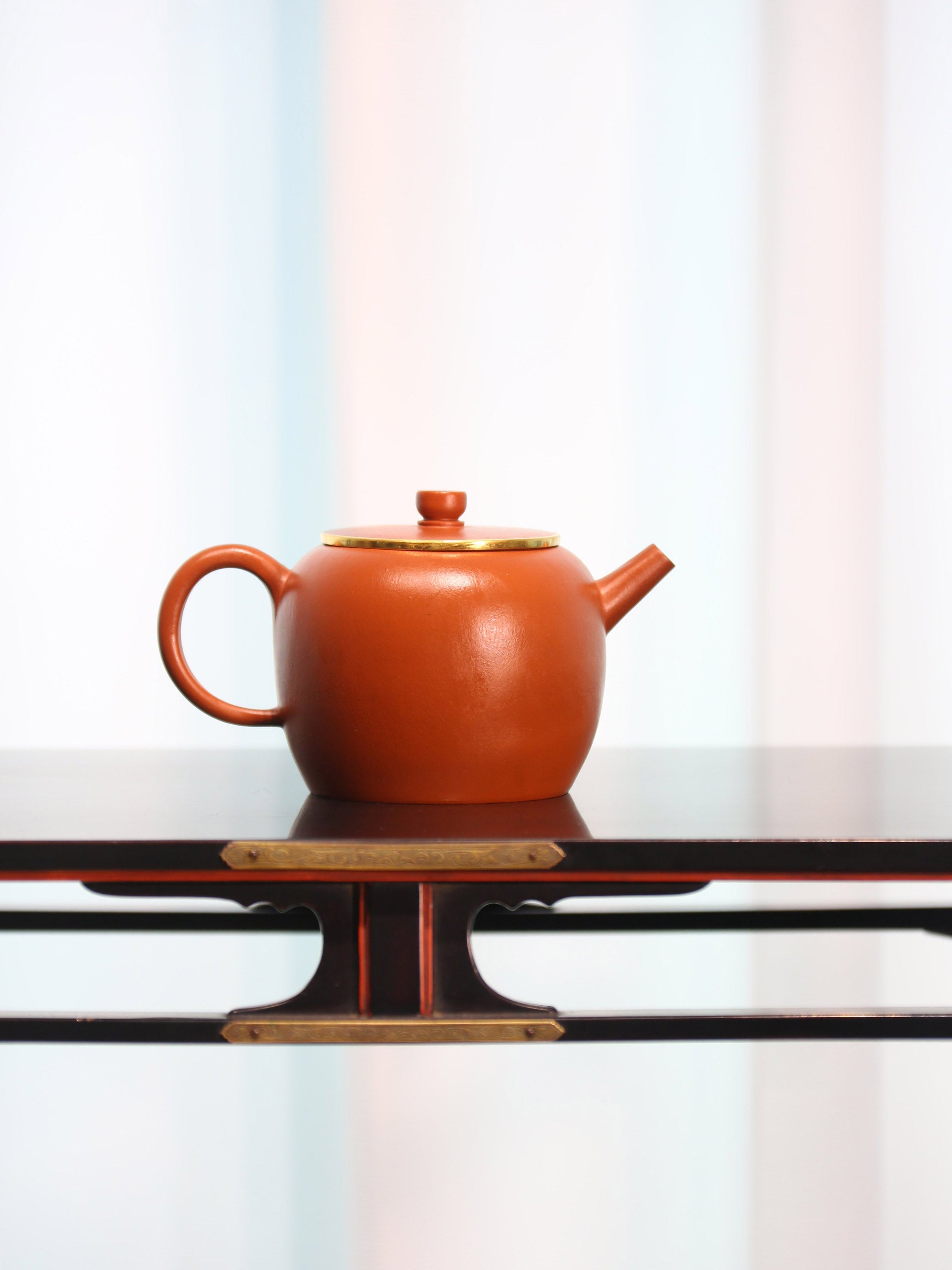 Ming-style flat cover