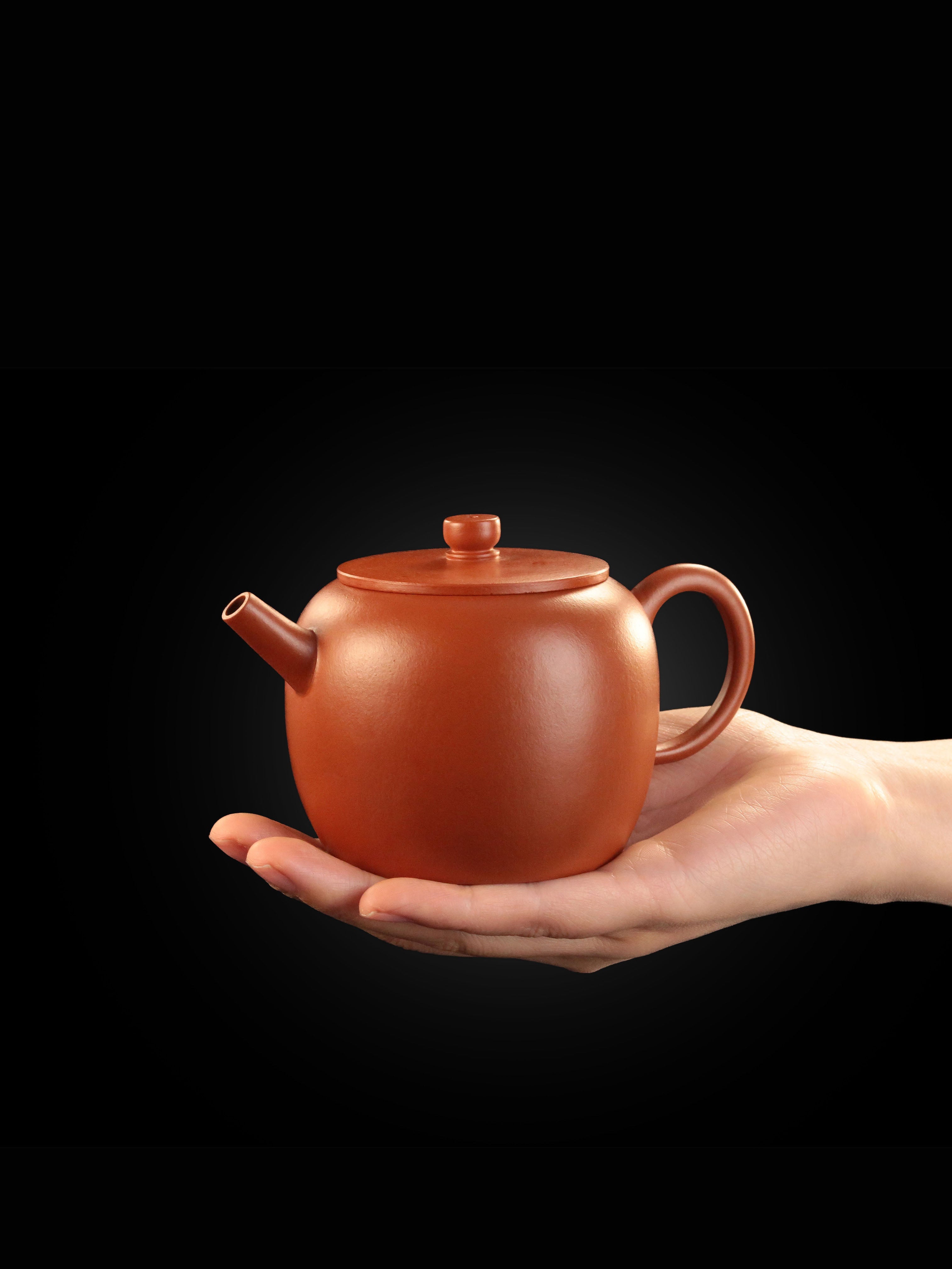 Ming-style flat cover