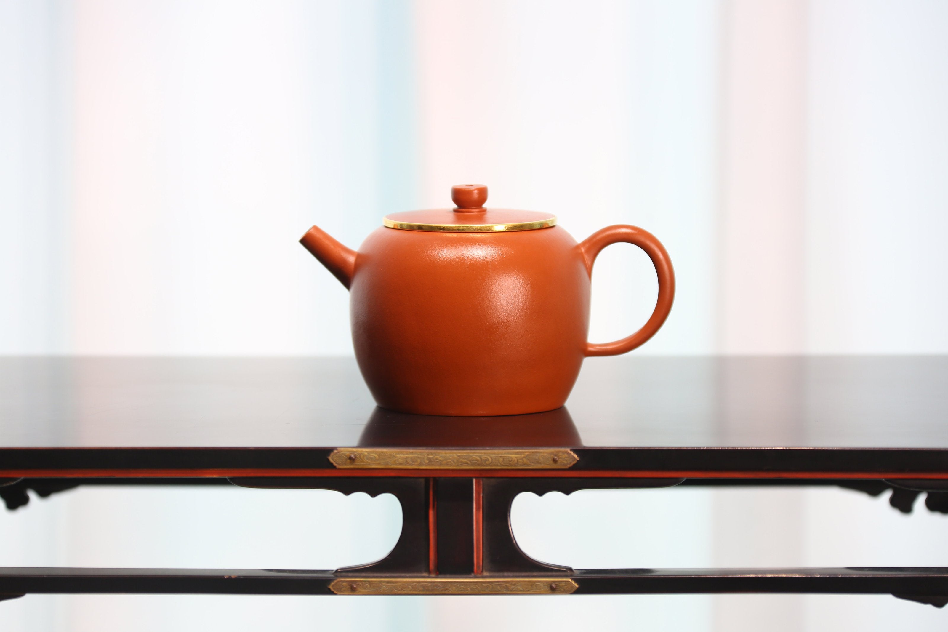 Ming-style flat cover