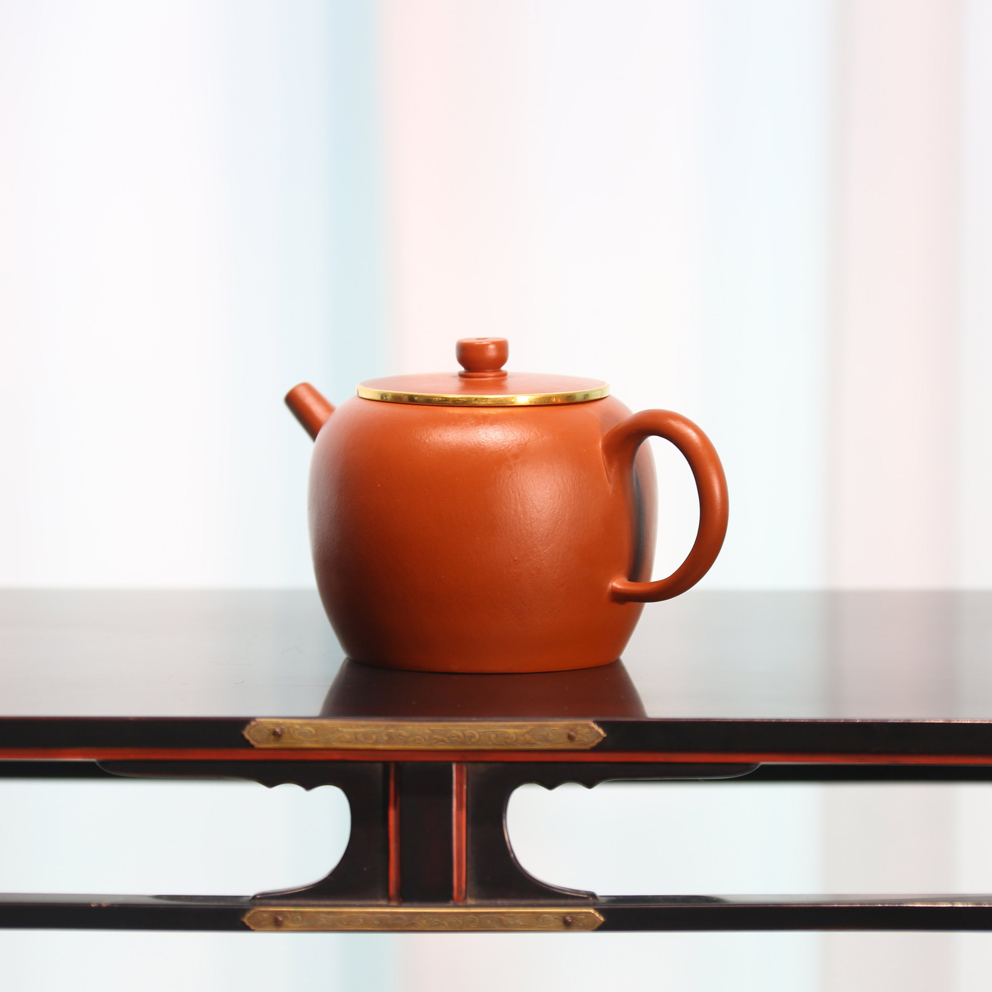 Ming-style flat cover