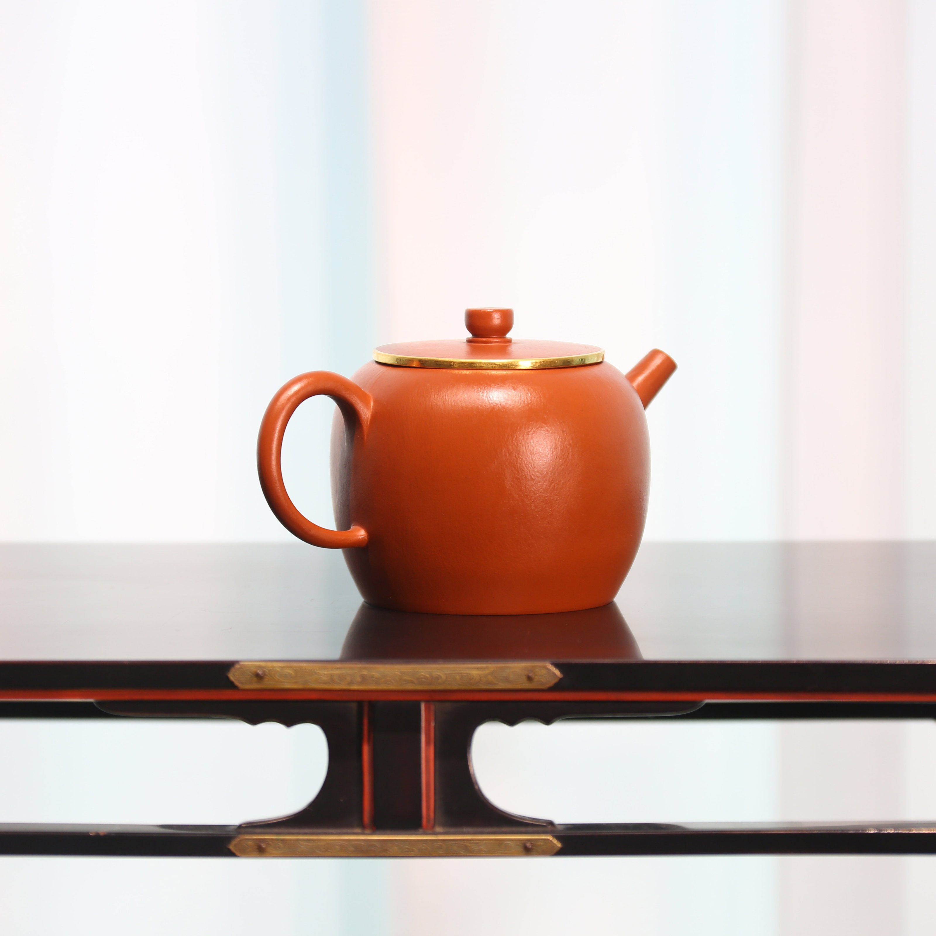 Ming-style flat cover